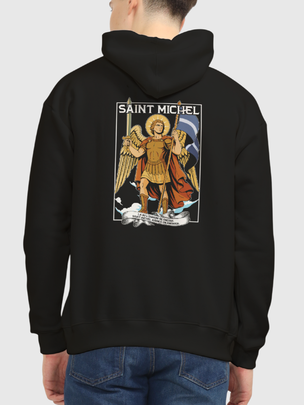 SAINT MICHEL – MASSACRE