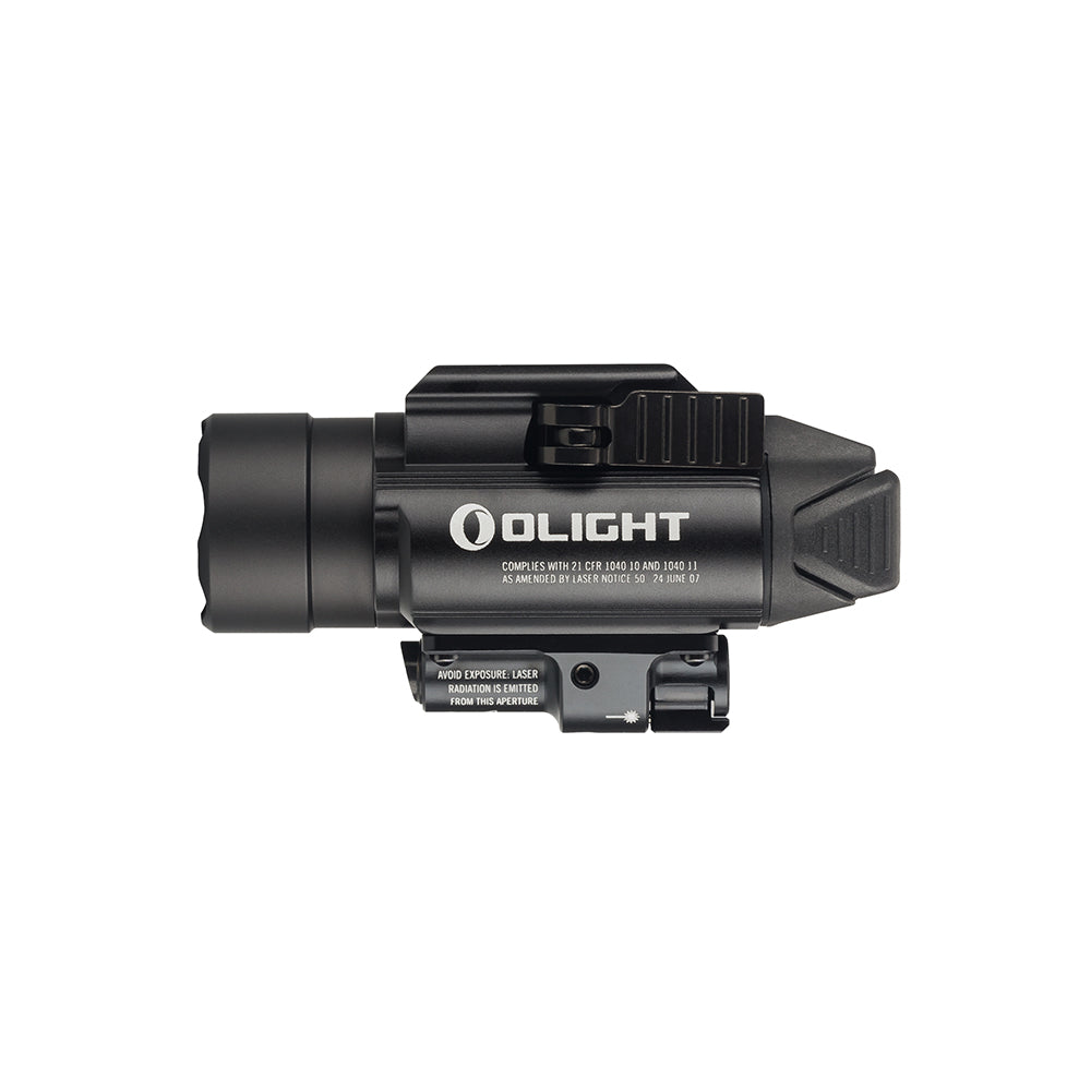 Olight Baldr Pro | Lampe Tactique Ultra Puissante Avec Laser Vert