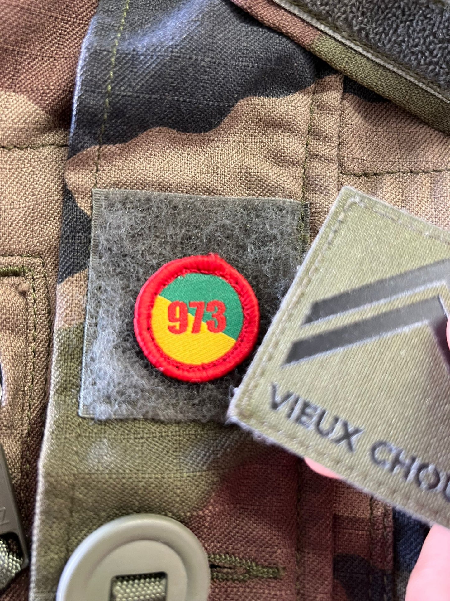 MINI PATCH