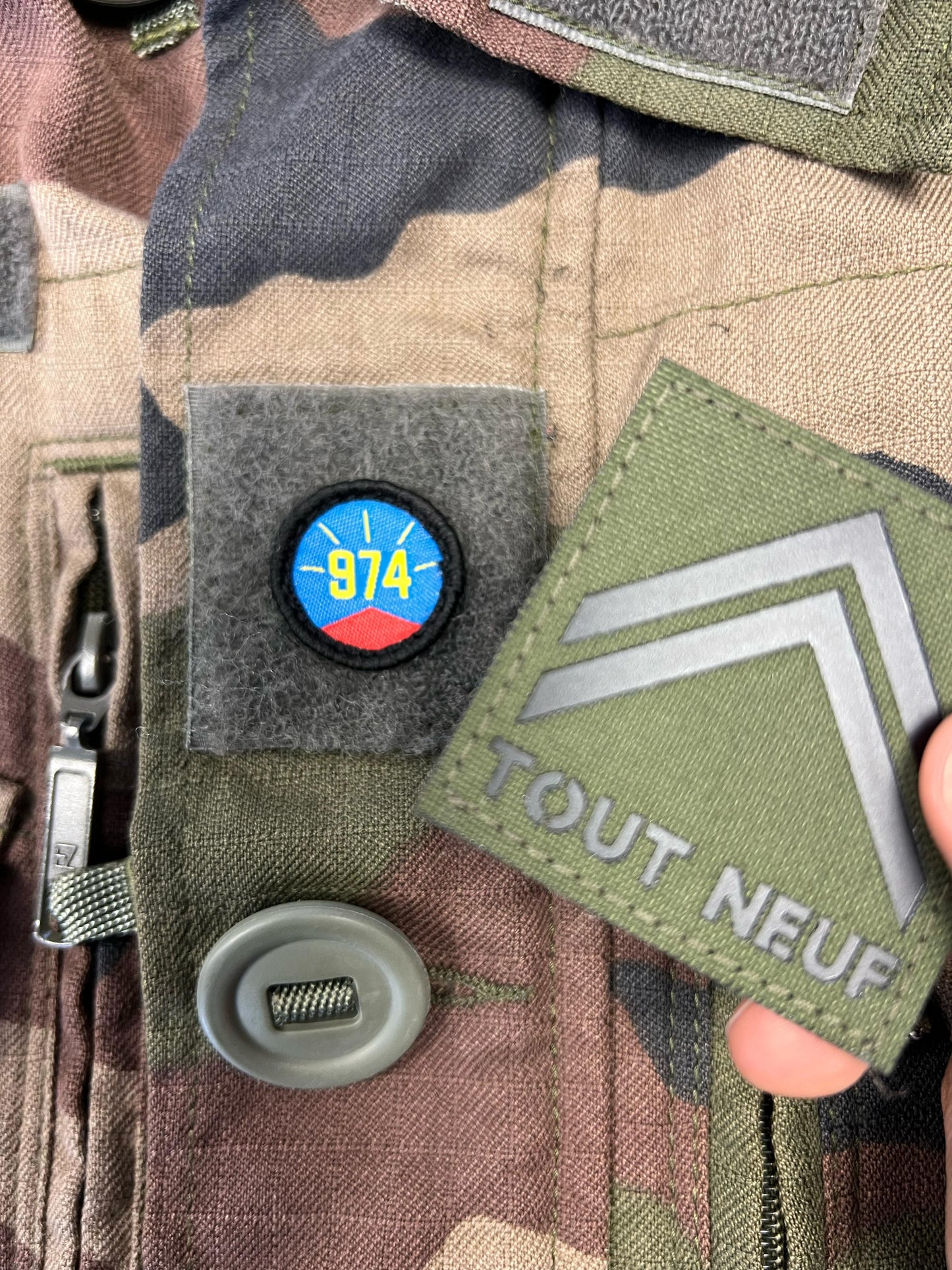 MINI PATCH