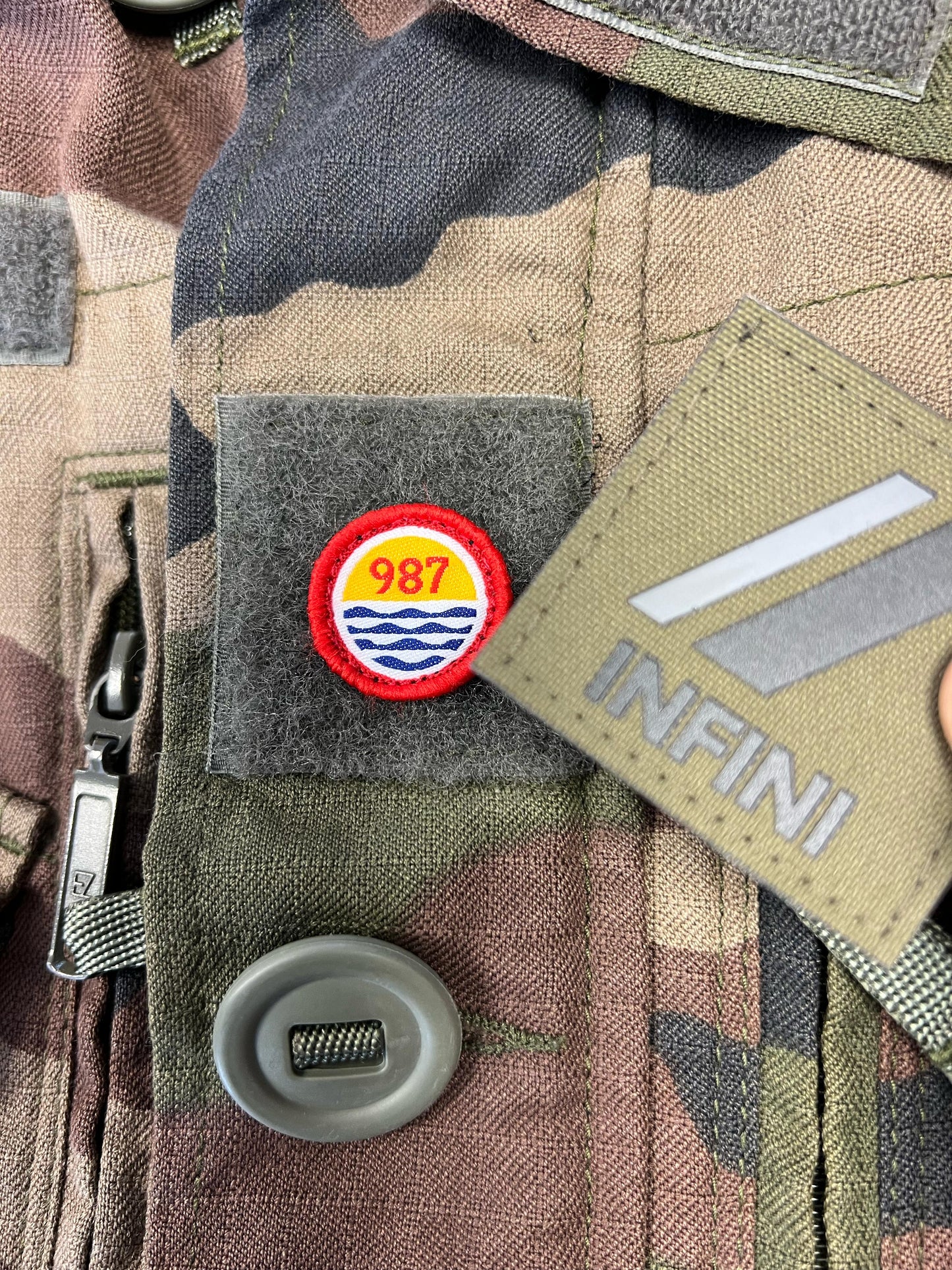 MINI PATCH
