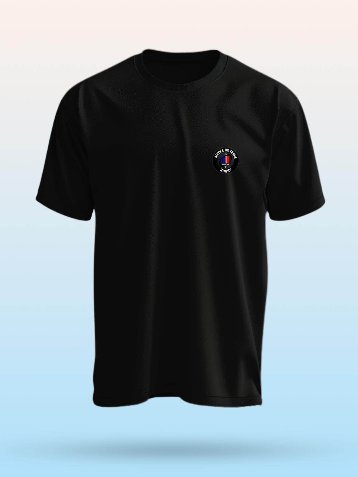 SUPPOR'TERRE / LE T-SHIRT H/F