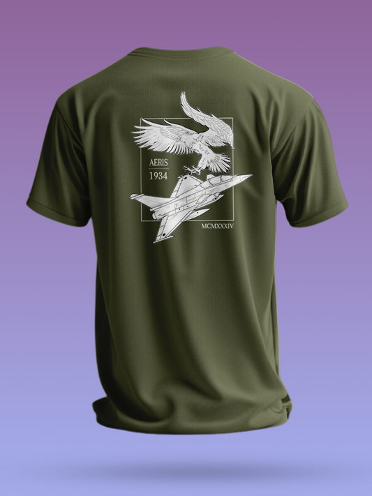 PAYANKE DESIGN / TSHIRT Aeris
