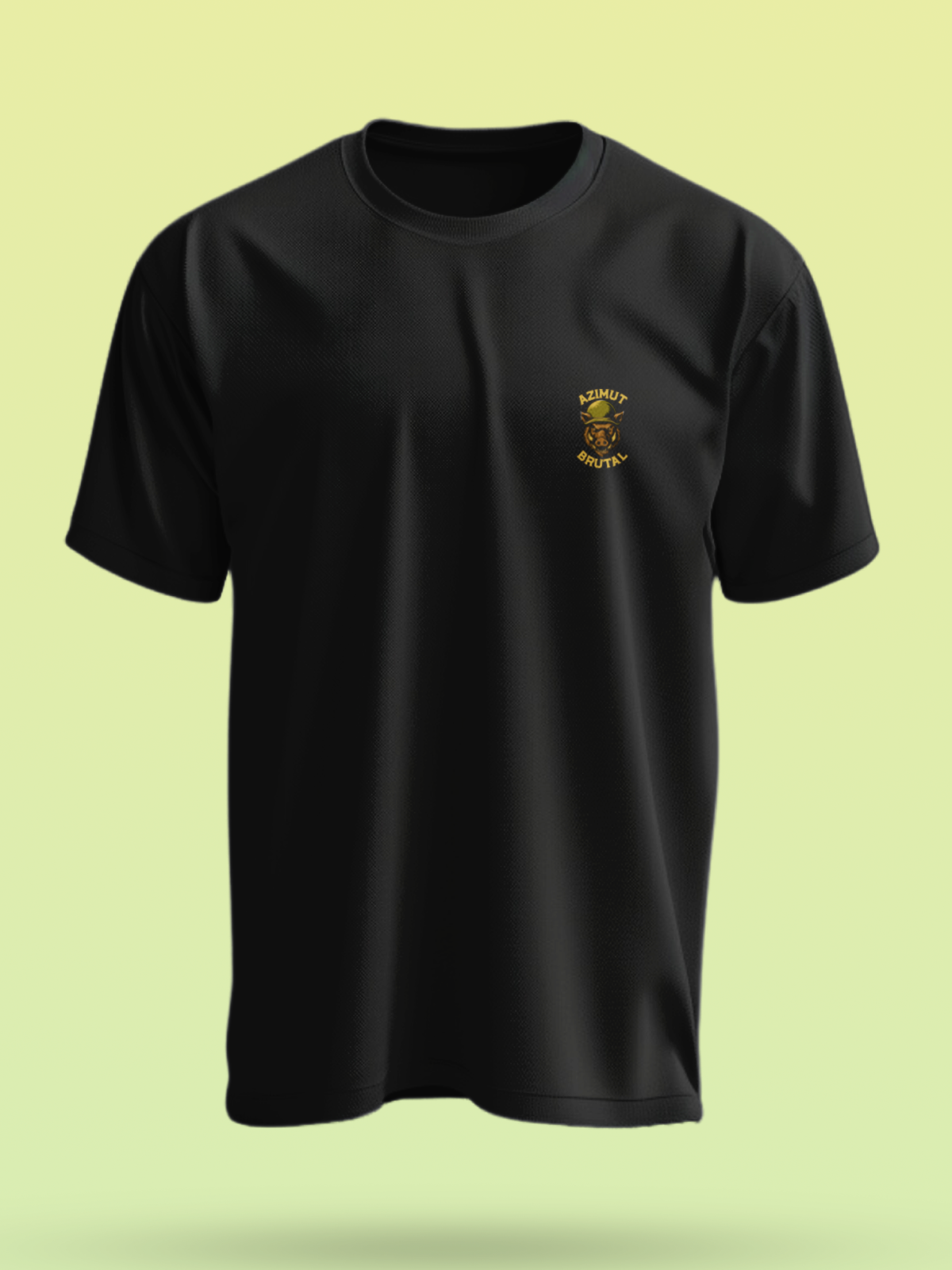 TSHIRT AZIMUT BRUTAL - GUILE TRAINING