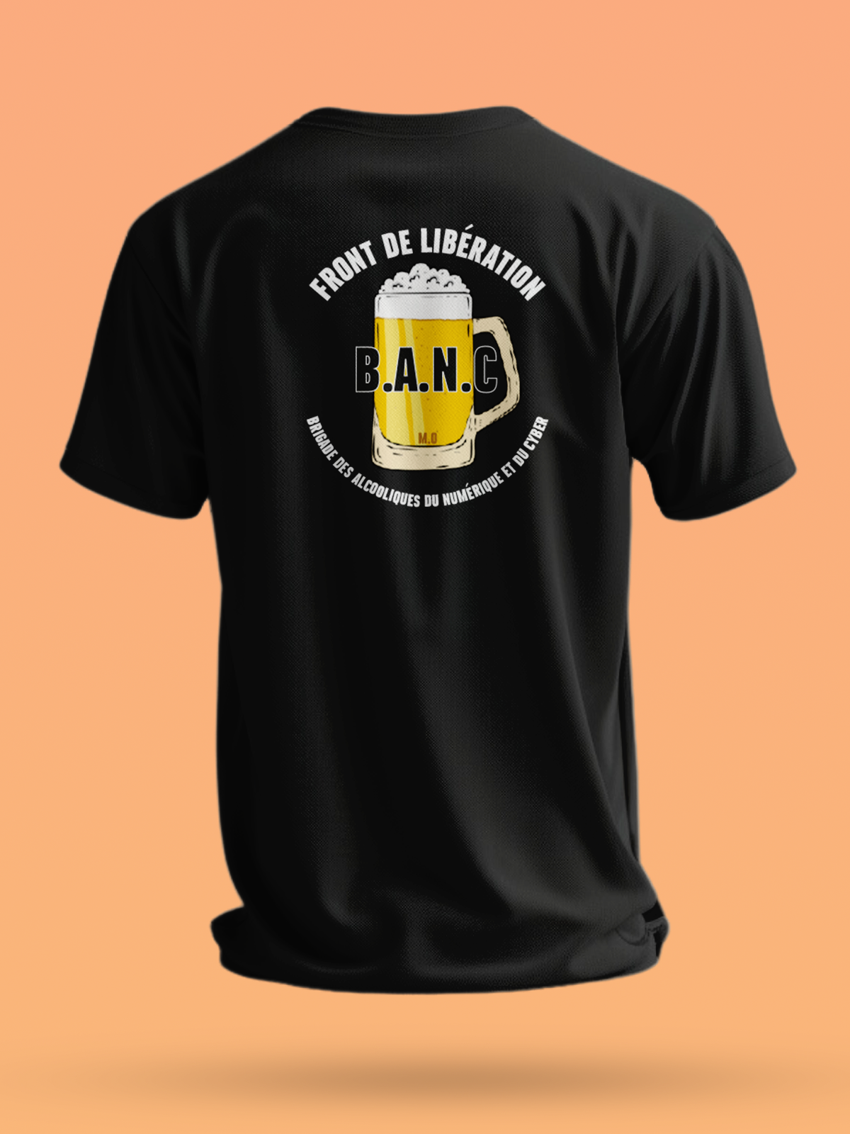 TSHIRT B.A.N.C