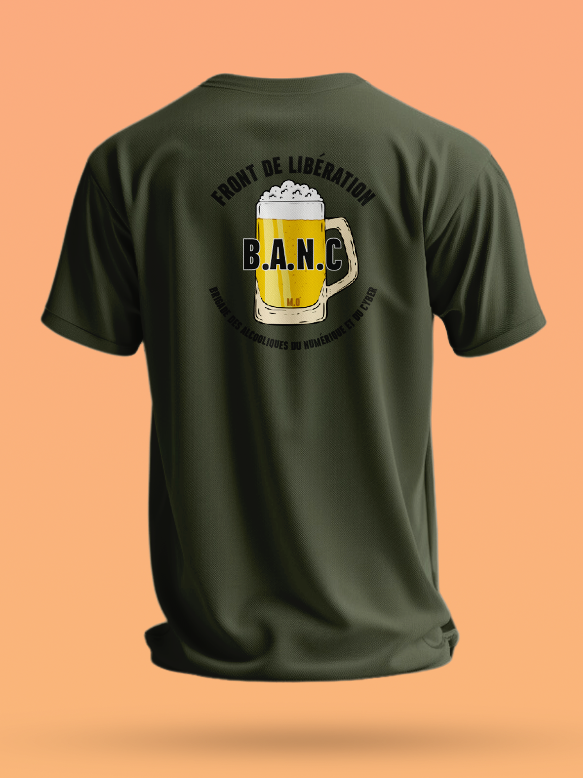 TSHIRT B.A.N.C
