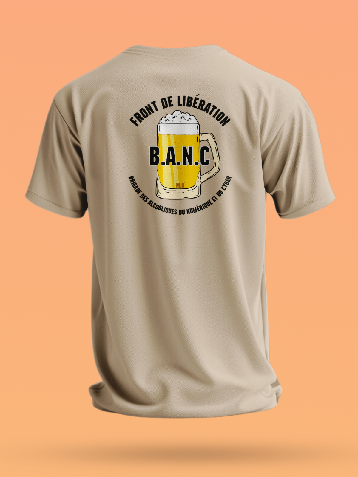 TSHIRT B.A.N.C