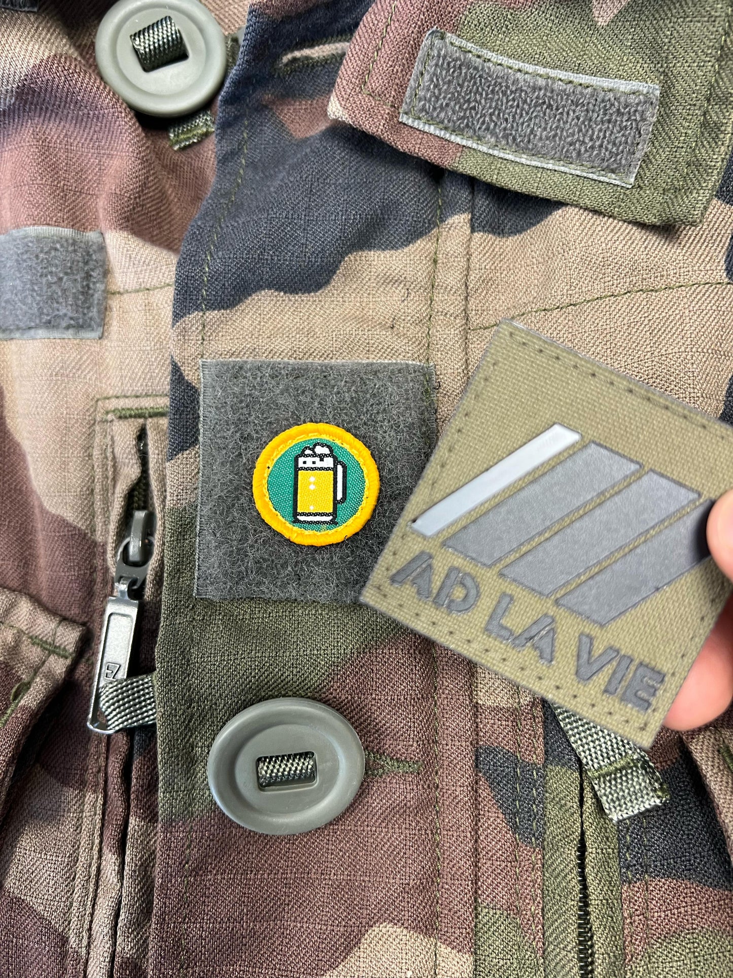 MINI PATCH