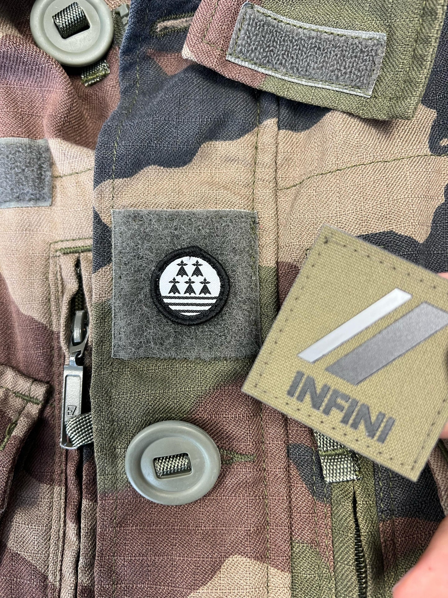 MINI PATCH