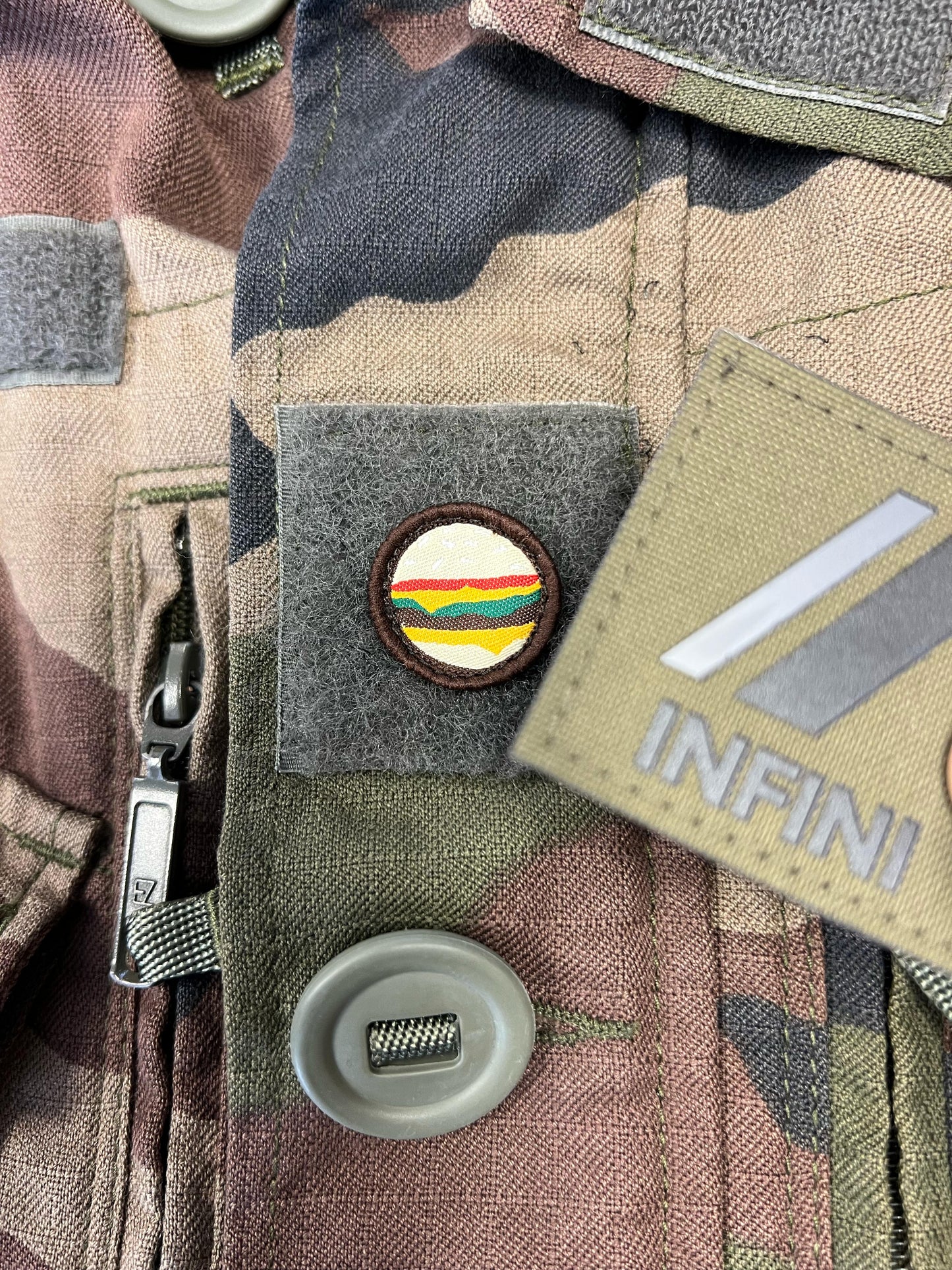 MINI PATCH