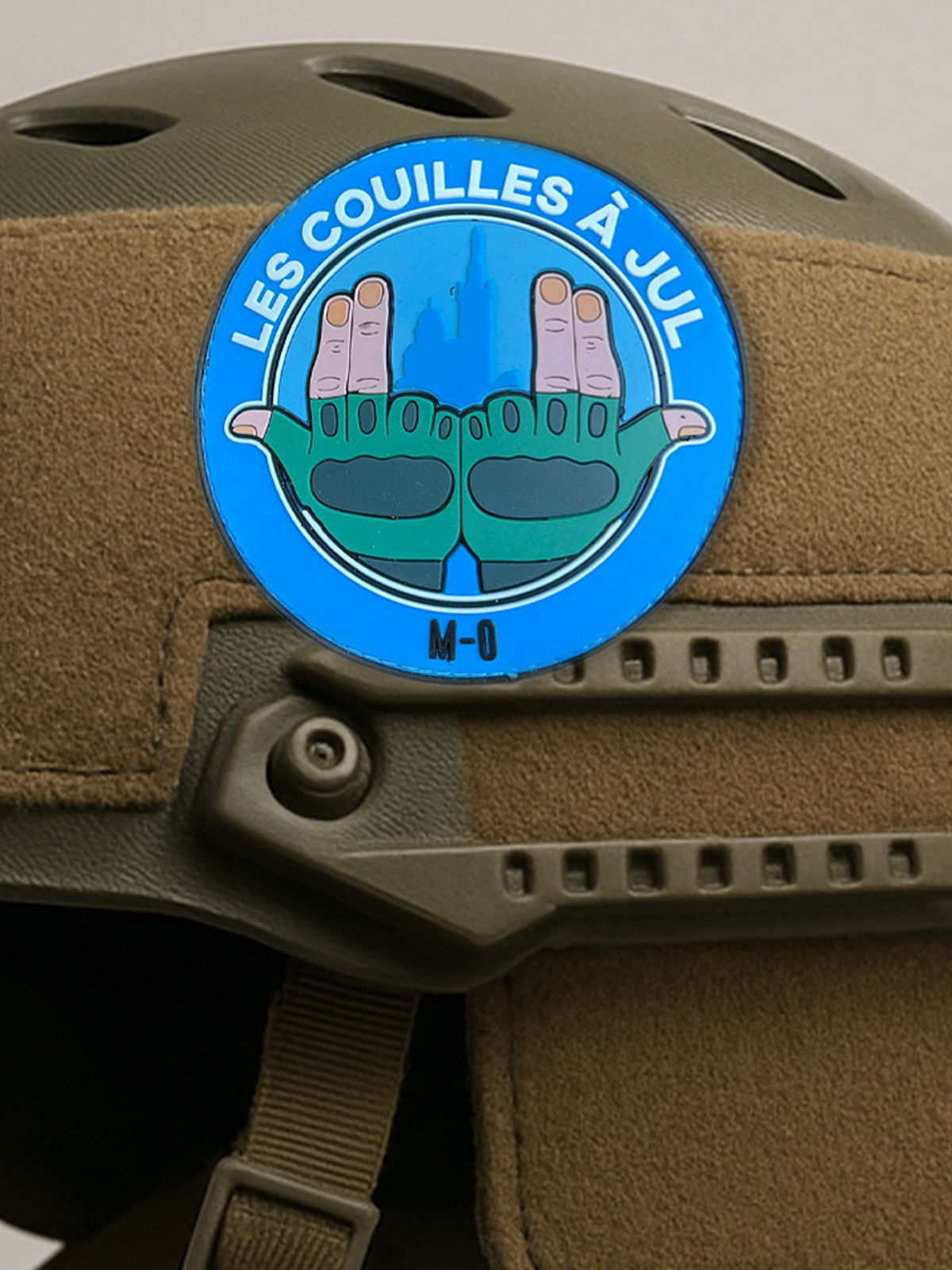 PATCH LES COUILLES A JUL