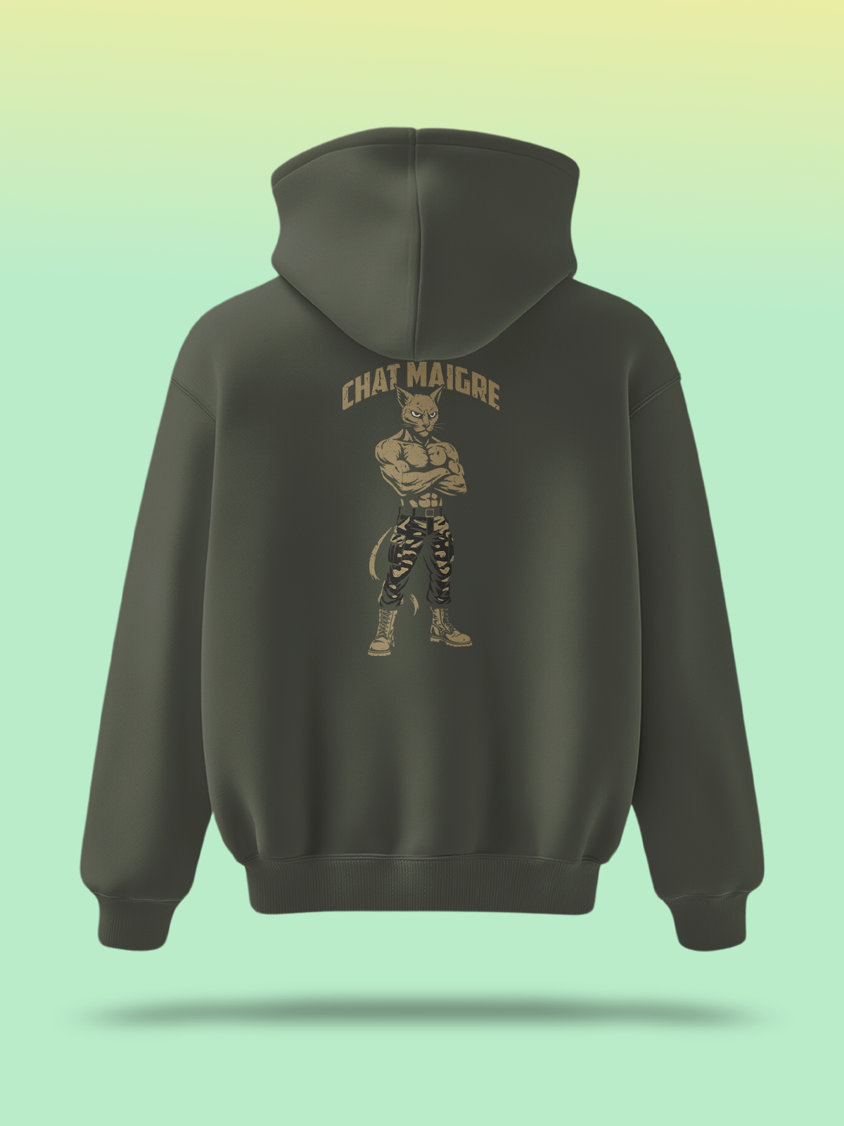 GUILE TRAINING - SWEAT CHAT MAIGRE