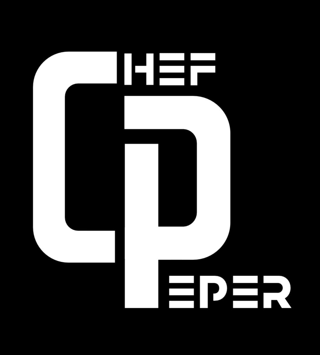 CHEF PEPER LOT DE STICKERS