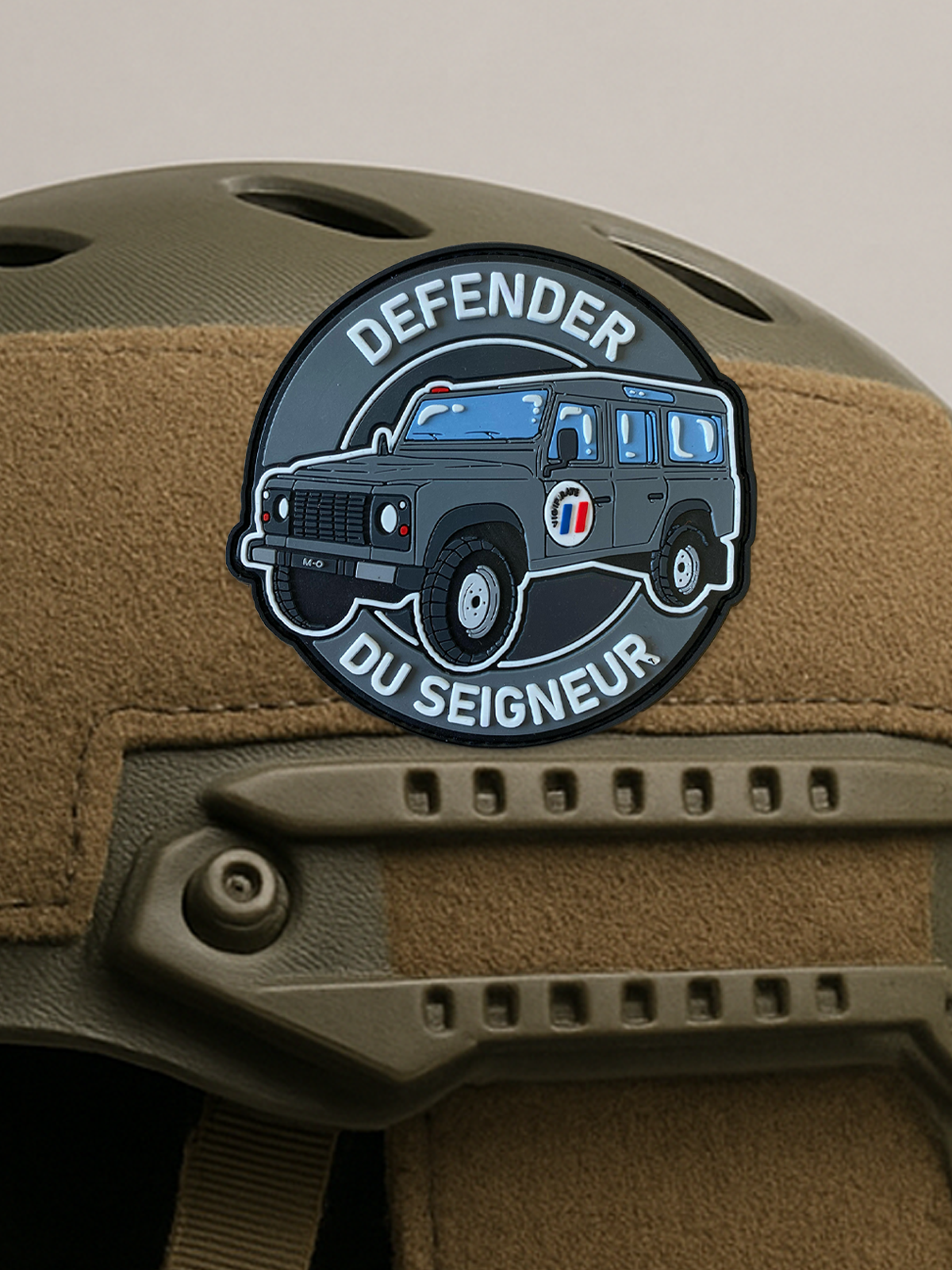 PATCH DEFENDER VIGIPIRATE