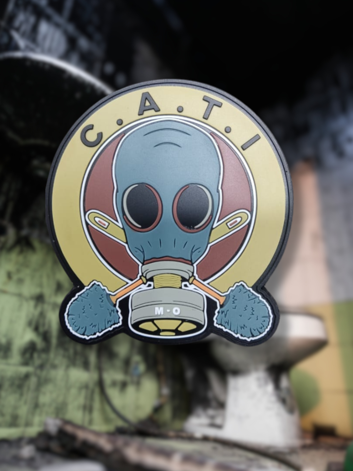 PATCH CATI