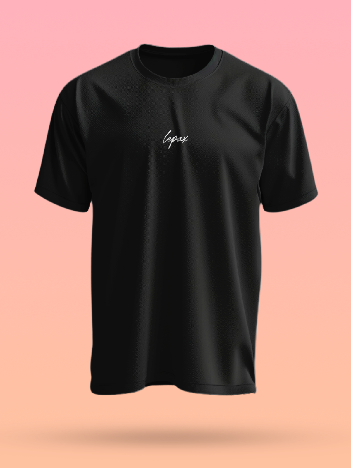 LEPAX - TSHIRT PAS PAYE À REFLECHIR