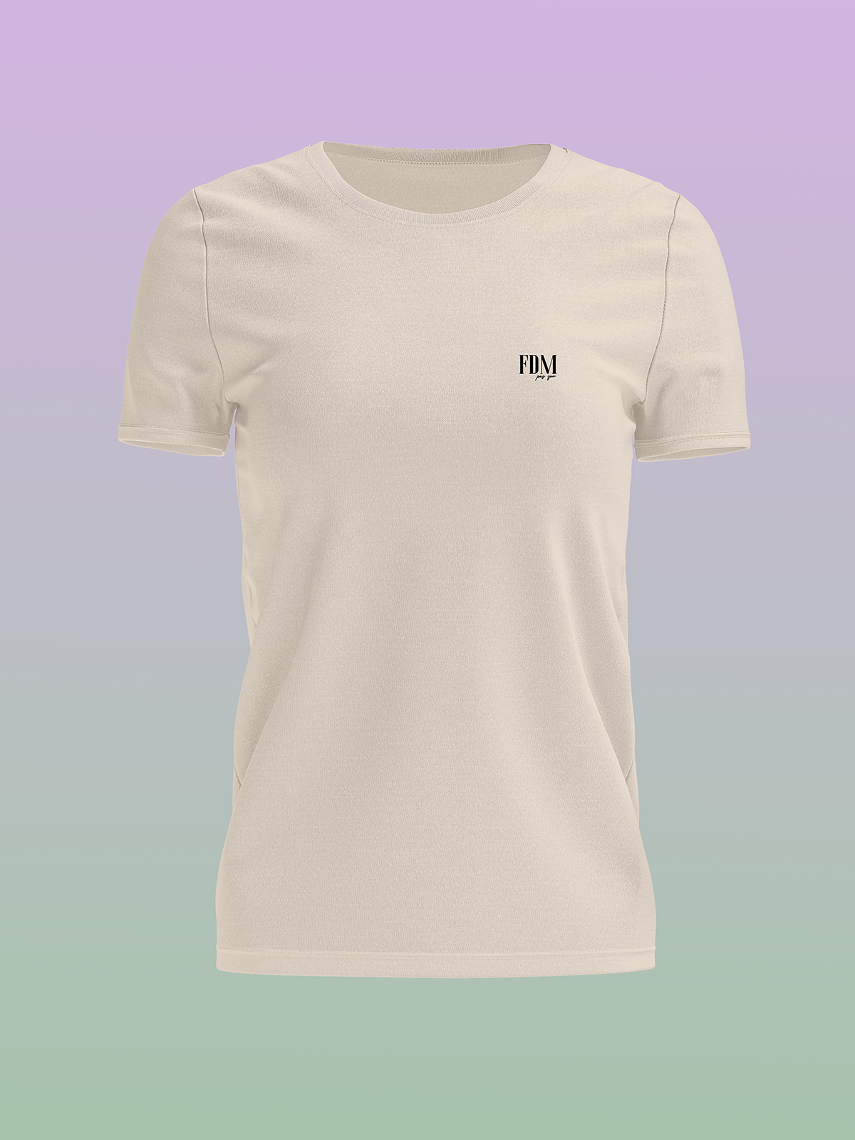 FDM pas que - TSHIRT "NORMALEMENT"