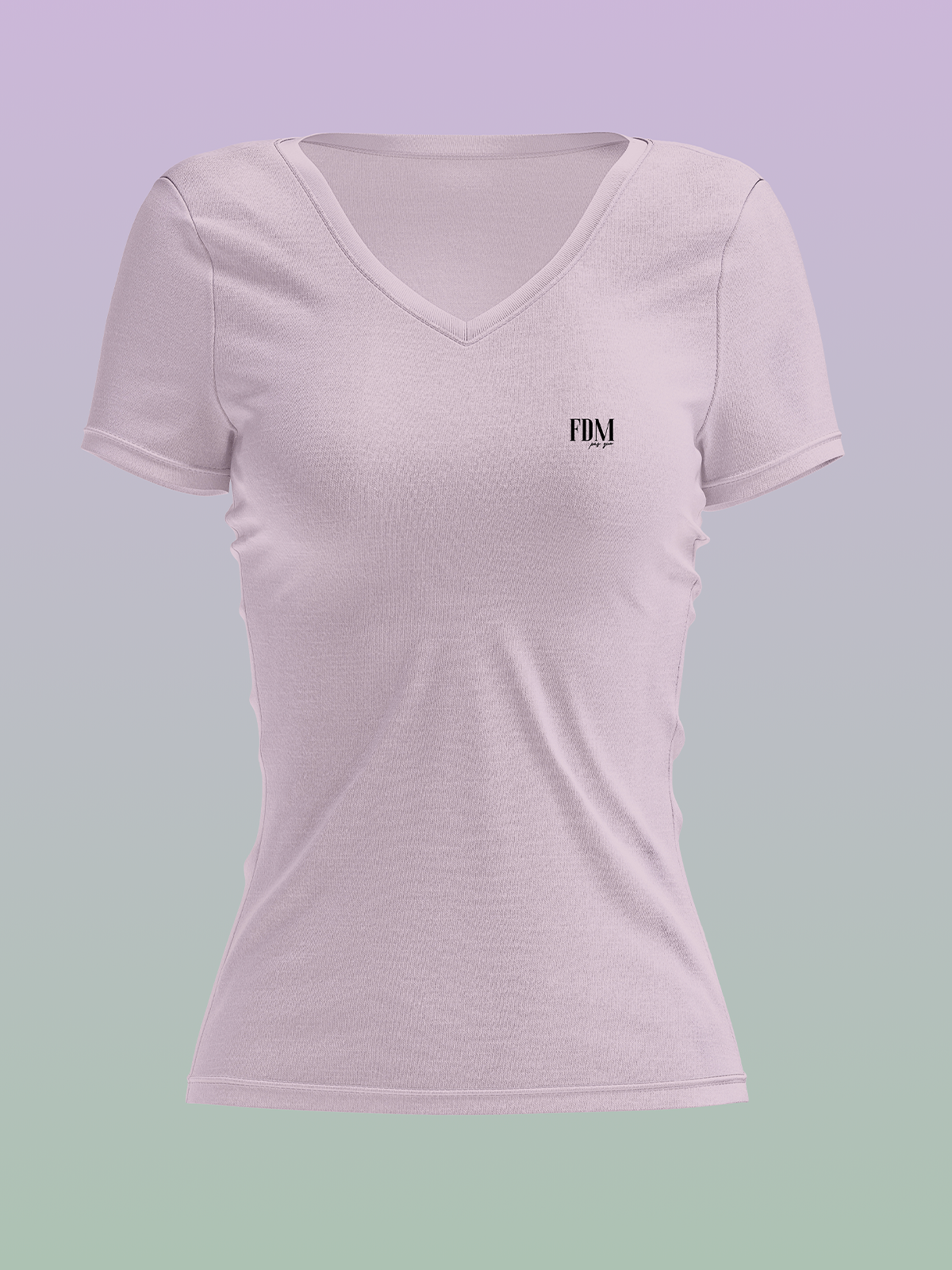 FDM pas que - TSHIRT "NORMALEMENT"