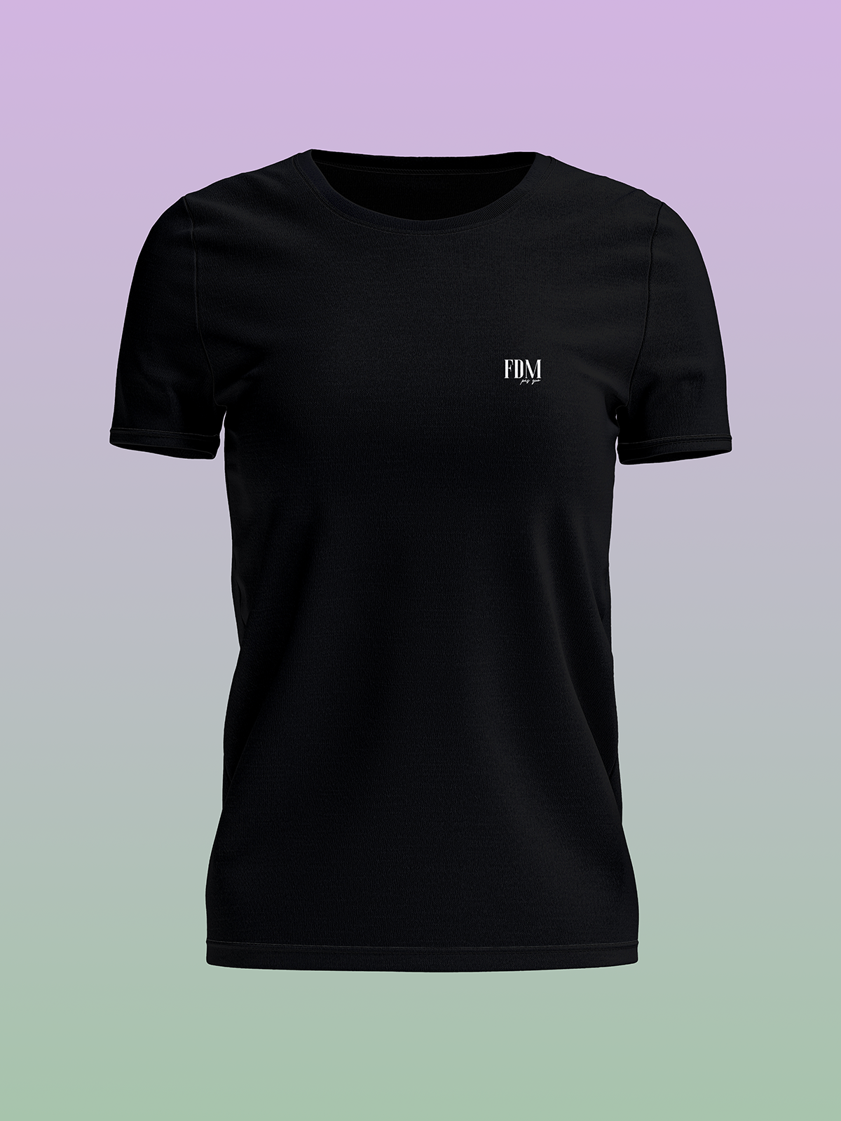 FDM pas que - TSHIRT F*CK