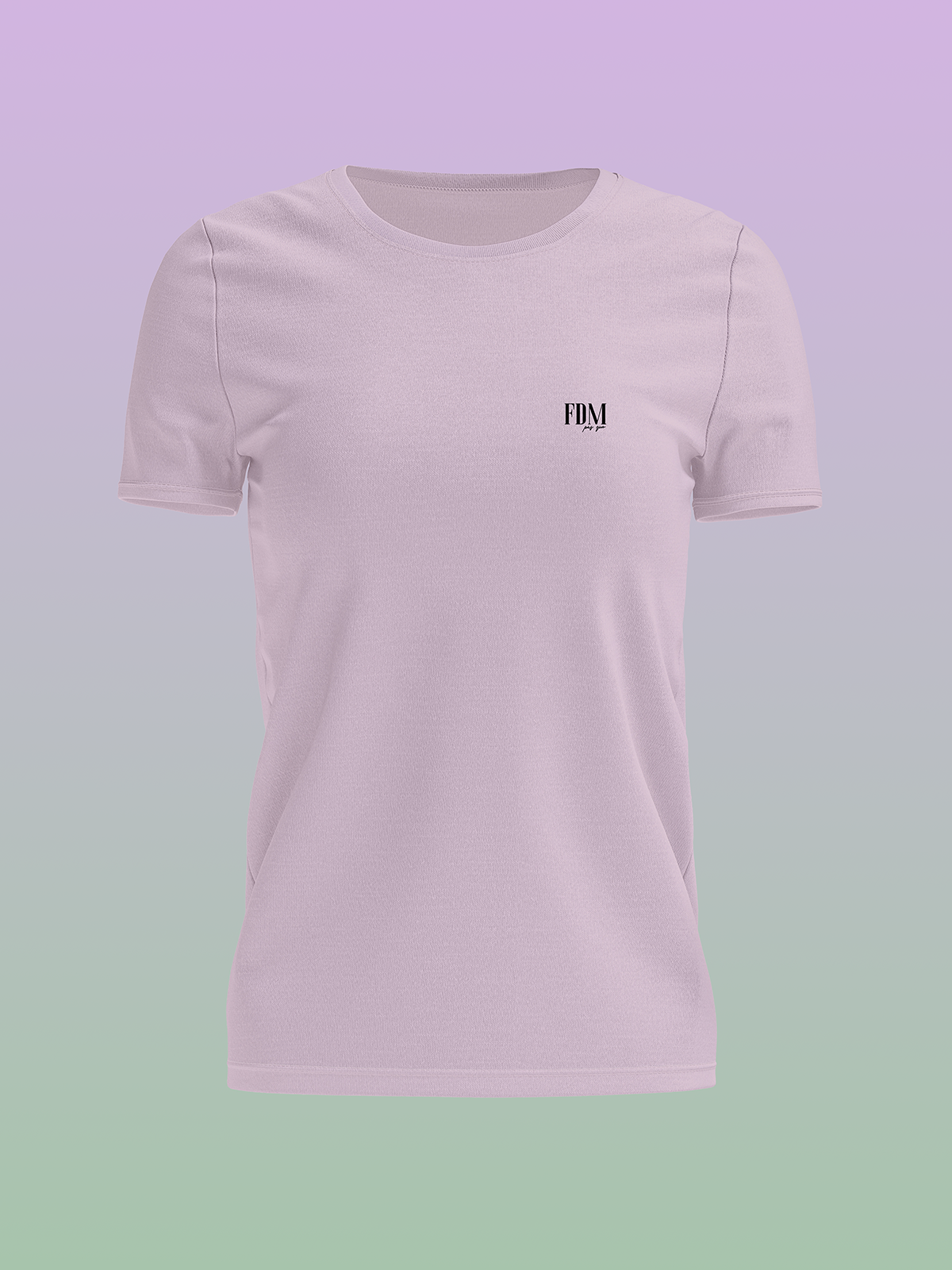FDM pas que - TSHIRT "NORMALEMENT"