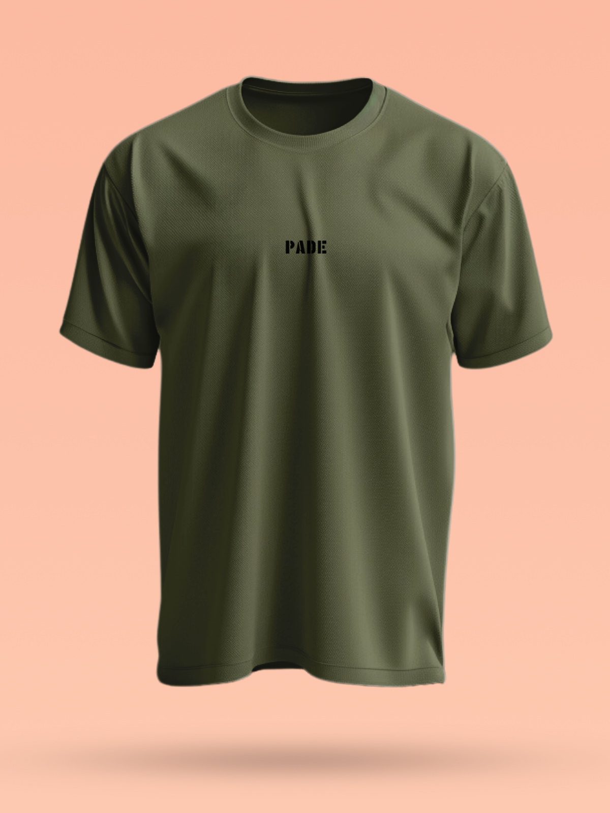 TSHIRT FFOMECBLOT PADE