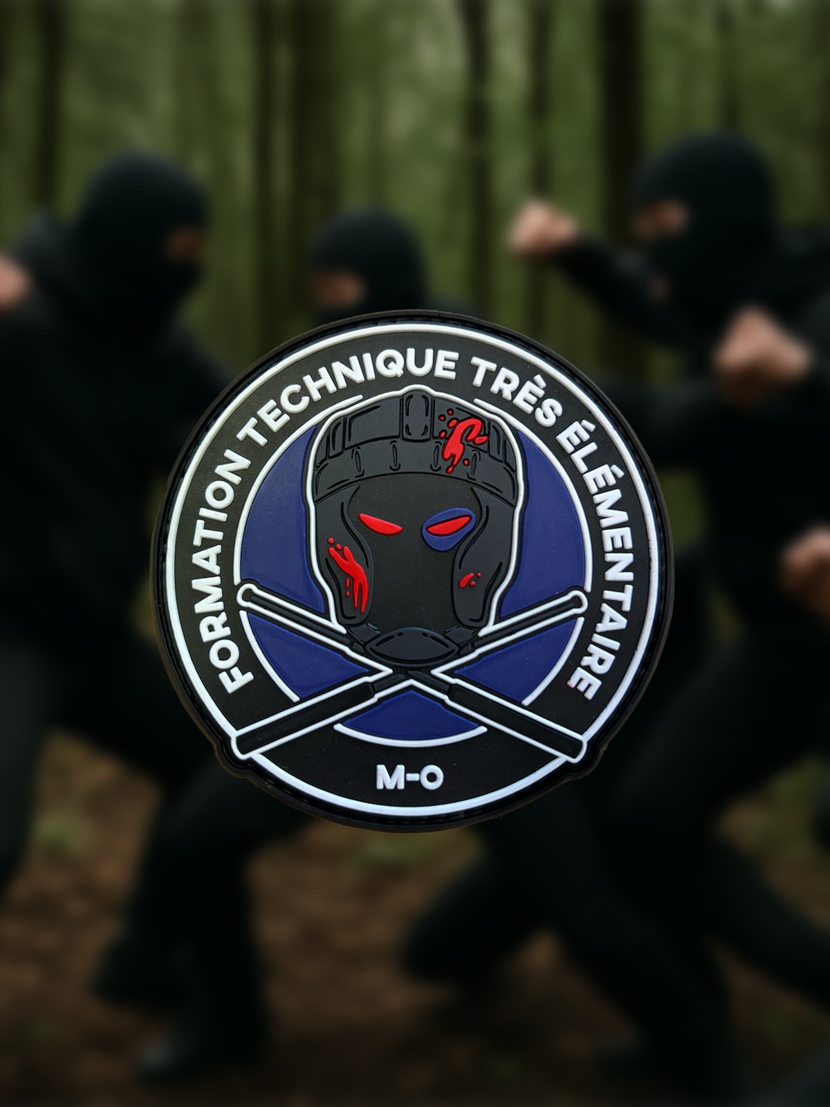 PATCH FTE TIOR