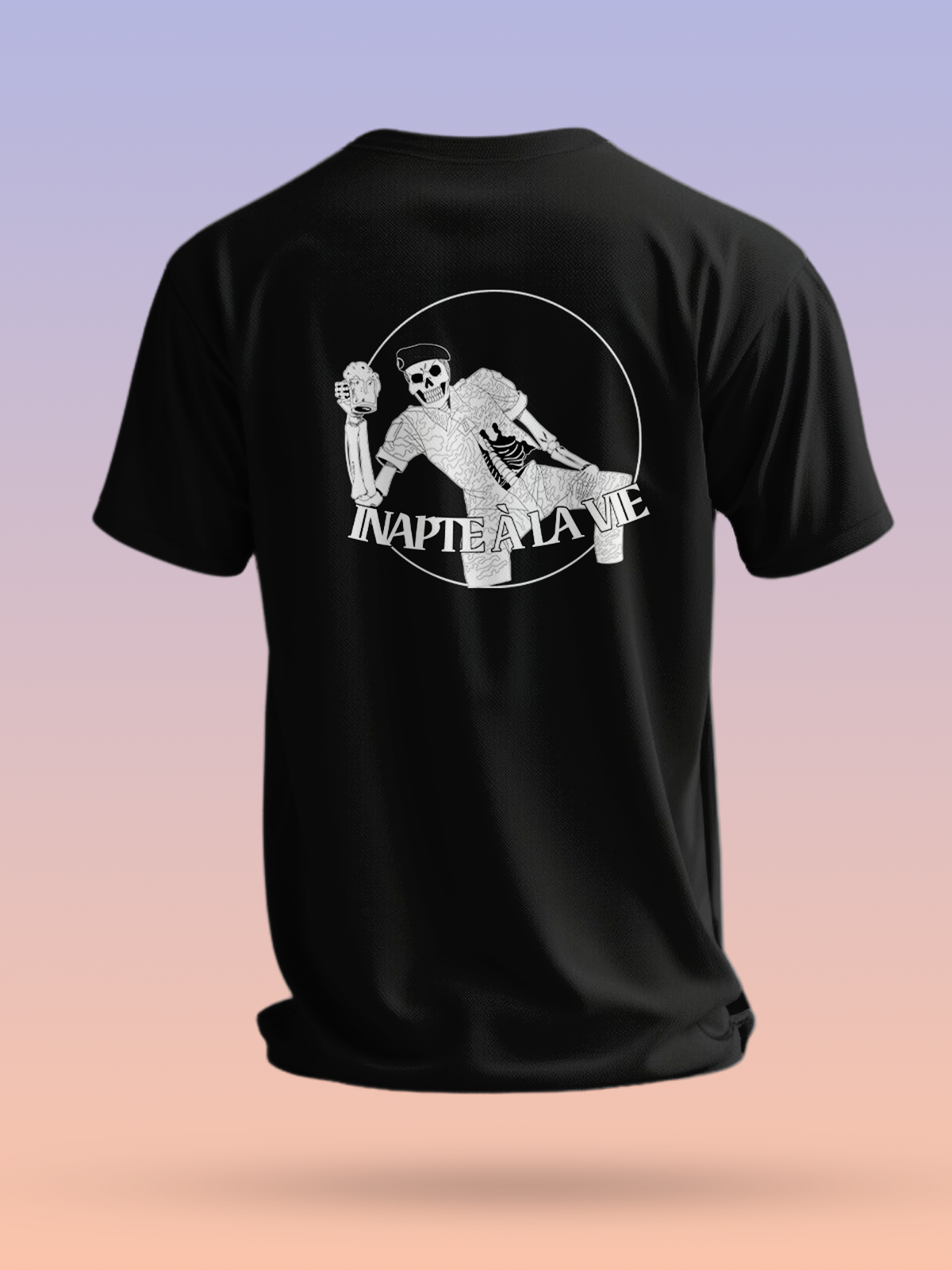 PAYANKÉ DESIGN / INAPTE À LA VIE