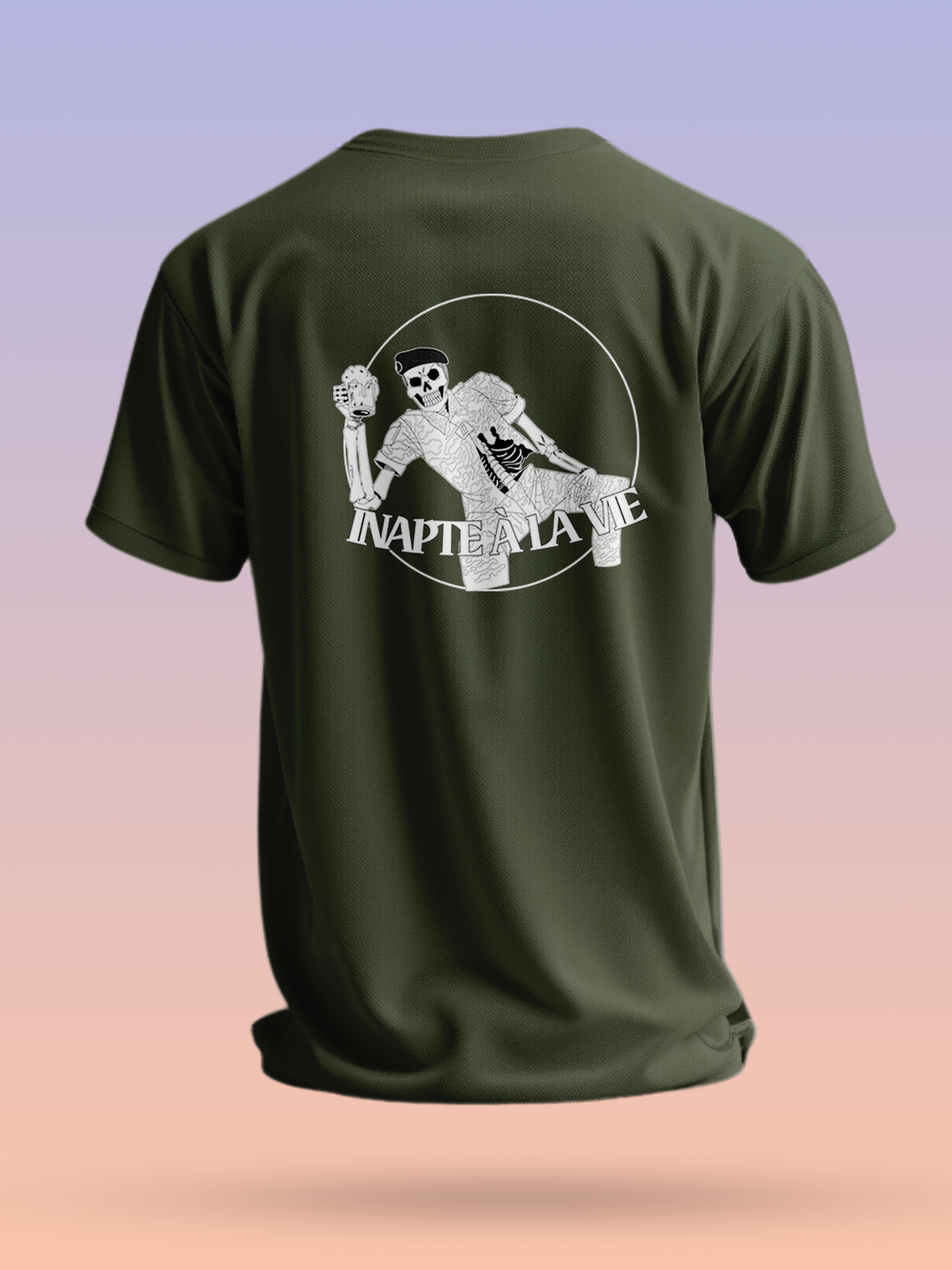 PAYANKÉ DESIGN / INAPTE À LA VIE