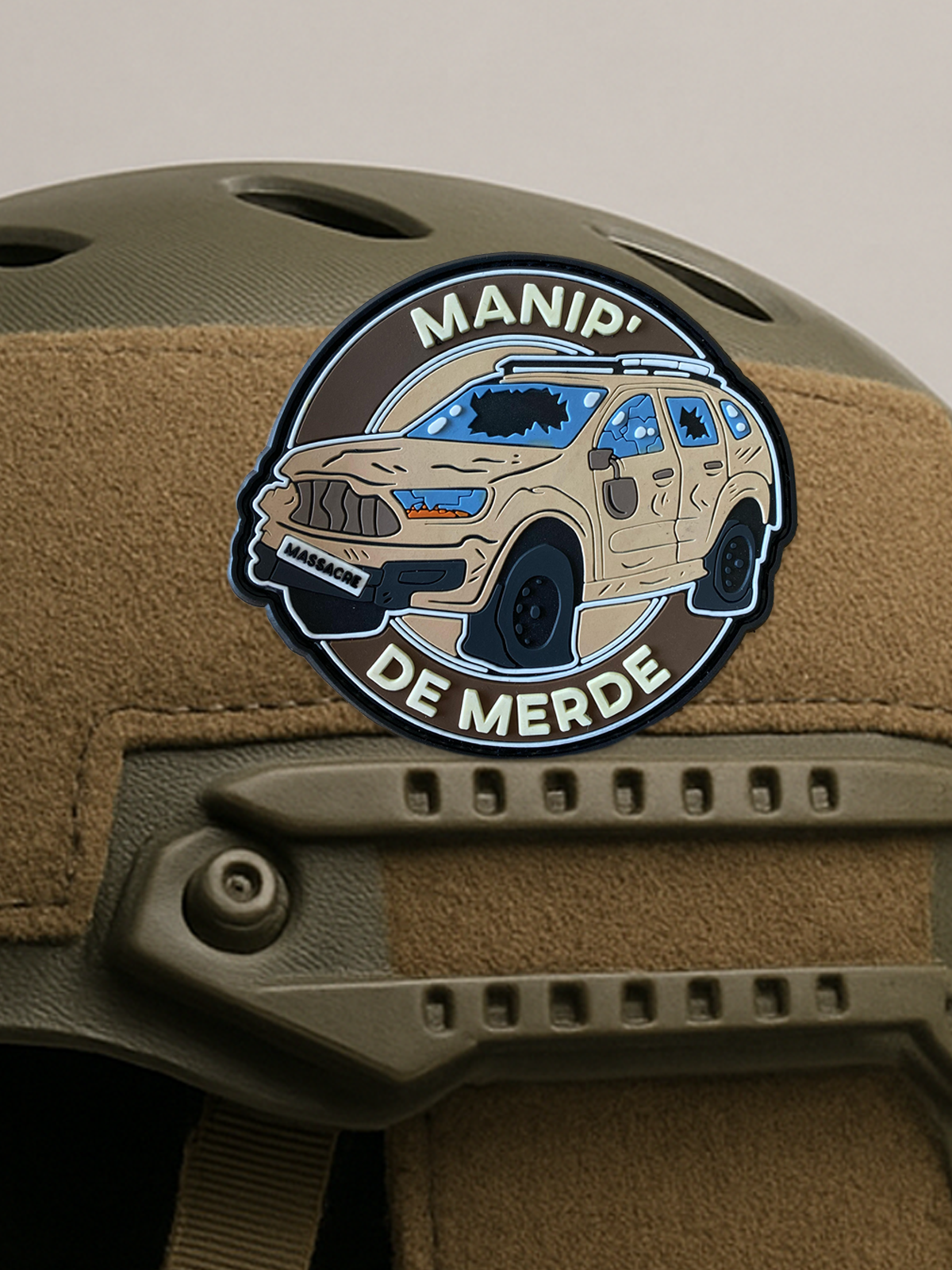 PATCH MANIP DE MERDE