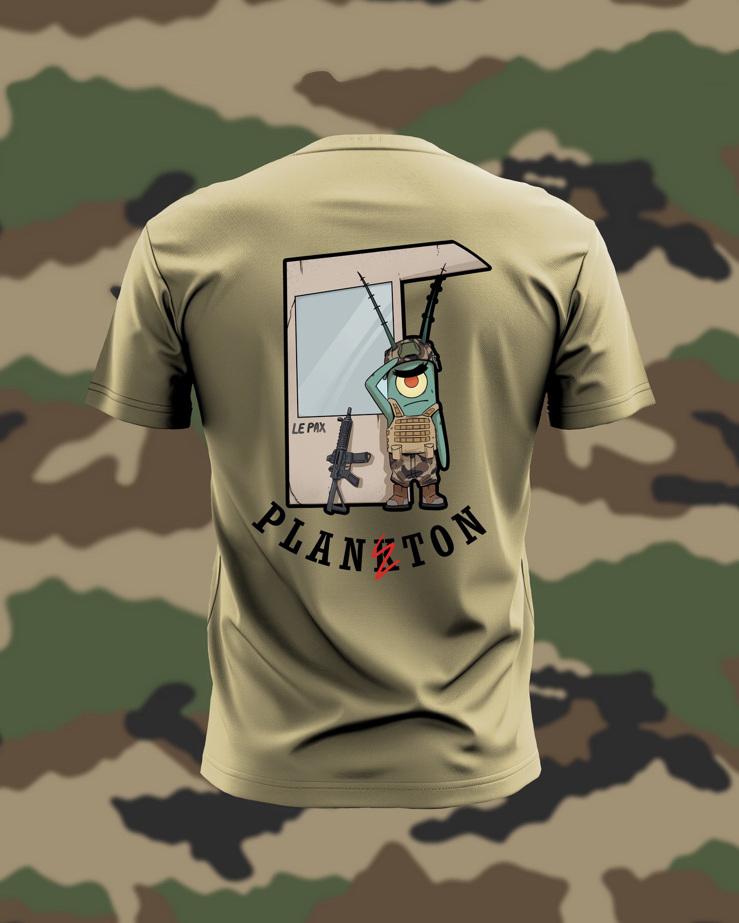 LEPAX / PLANKTON