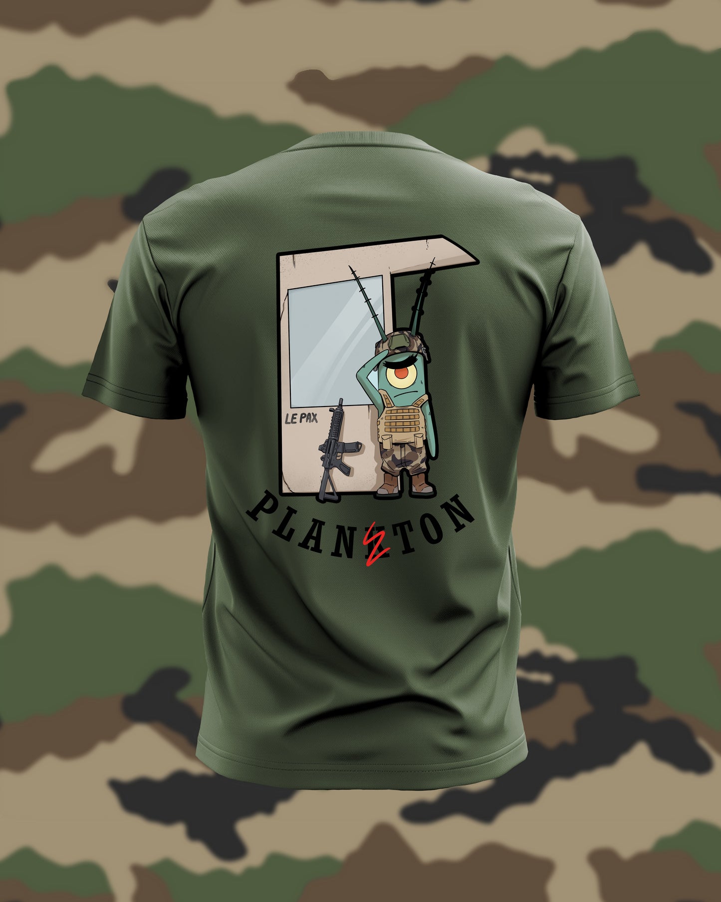 LEPAX / PLANKTON