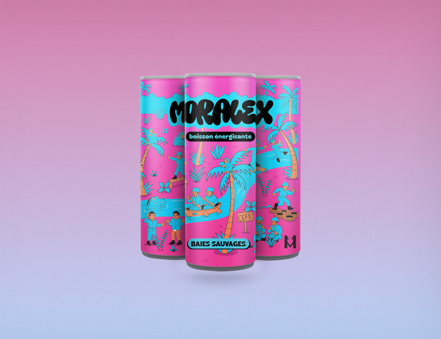 MORALEX - BAIES SAUVAGES