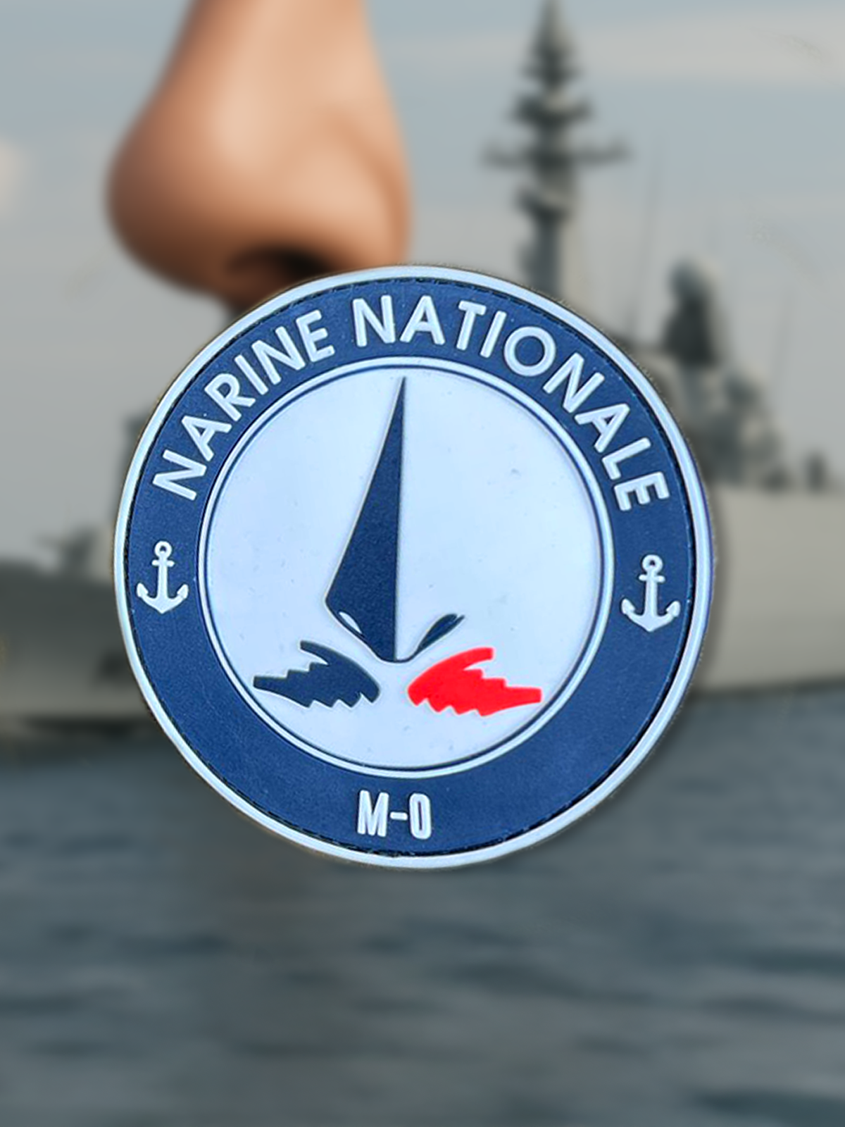 PATCH NARINE NATIONALE