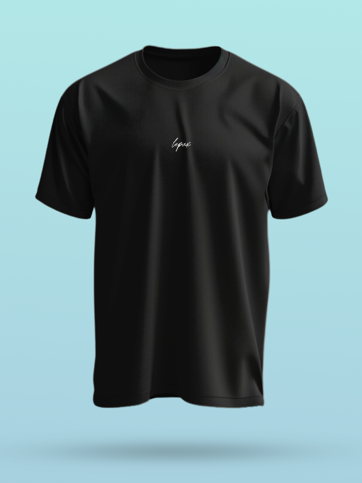 LEPAX - TSHIRT ARRÊTE DE SUBIR