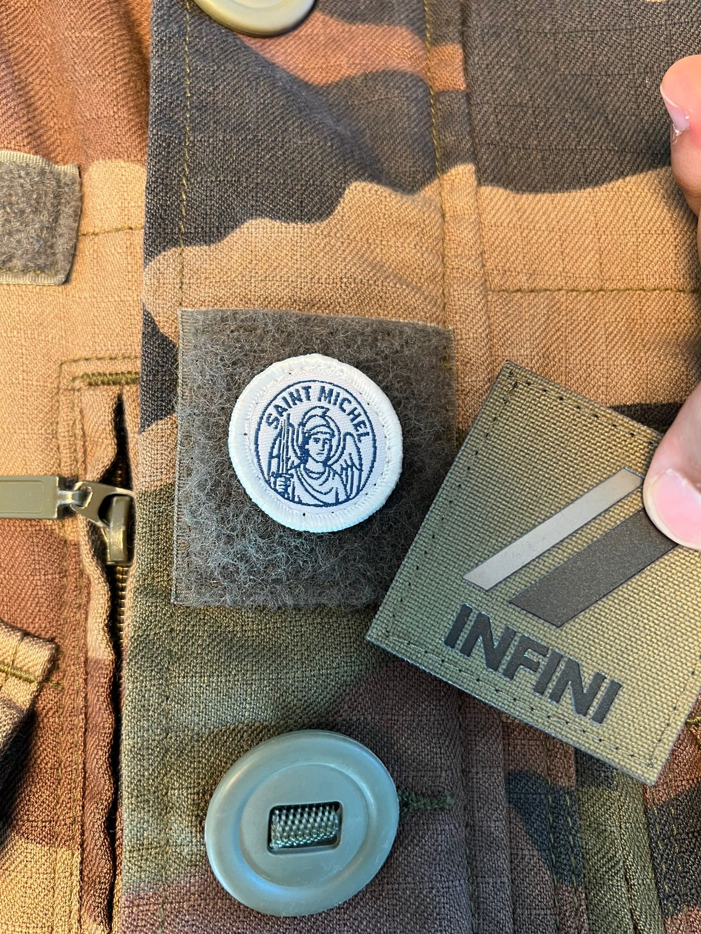 MINI PATCH