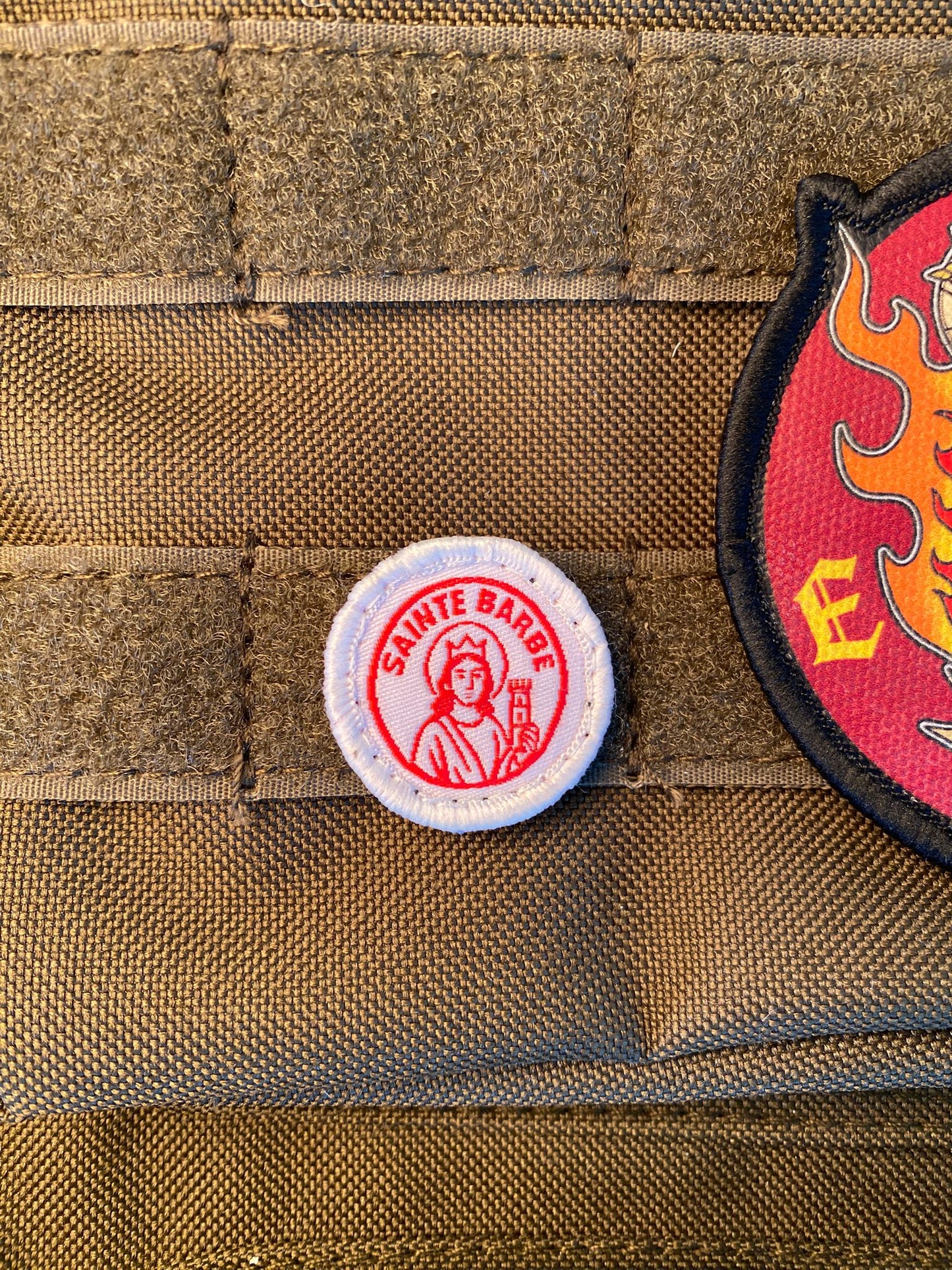 MINI PATCH