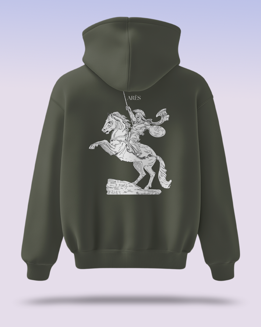 PAYANKE DESIGN - SWEAT ARES