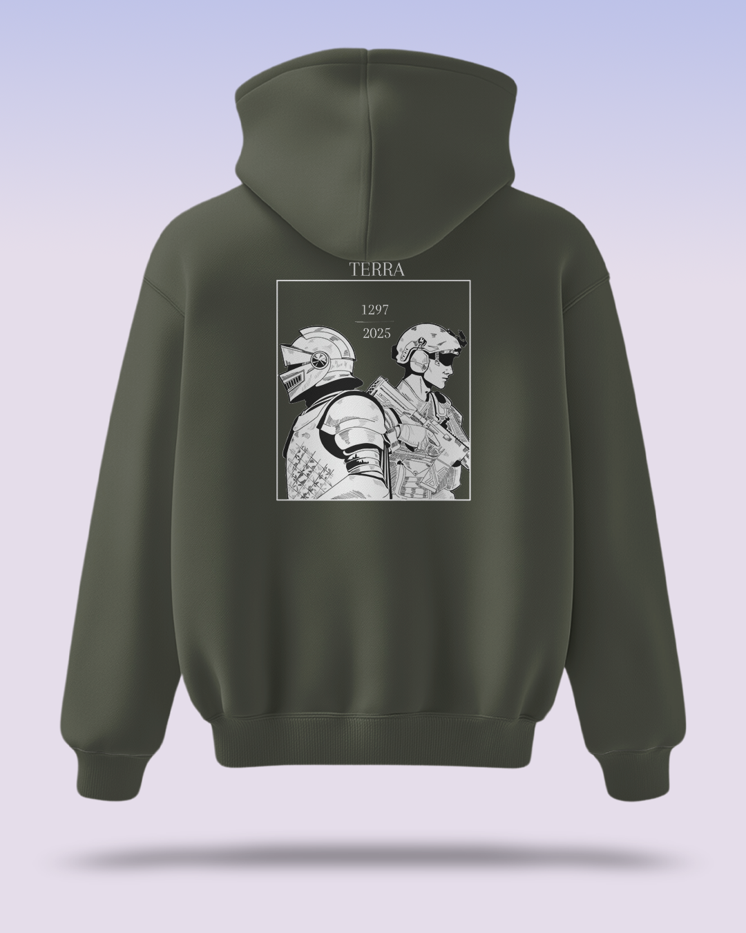 PAYANKE DESIGN - SWEAT TERRA