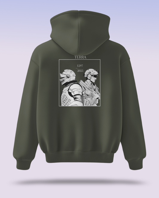 PAYANKE DESIGN - SWEAT TERRA