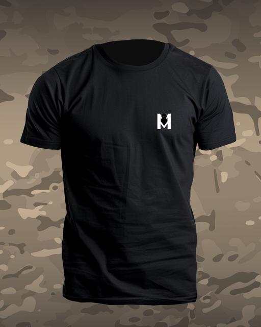 TSHIRT OPERATION PANAME 24 NOIR