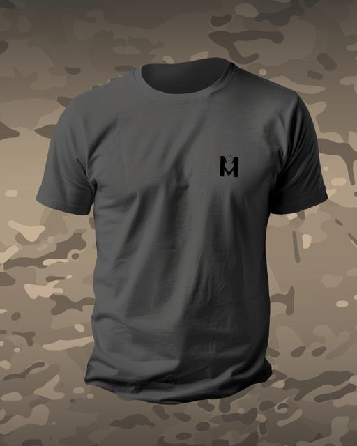 TSHIRT OPERATION PANAME 24 GRIS