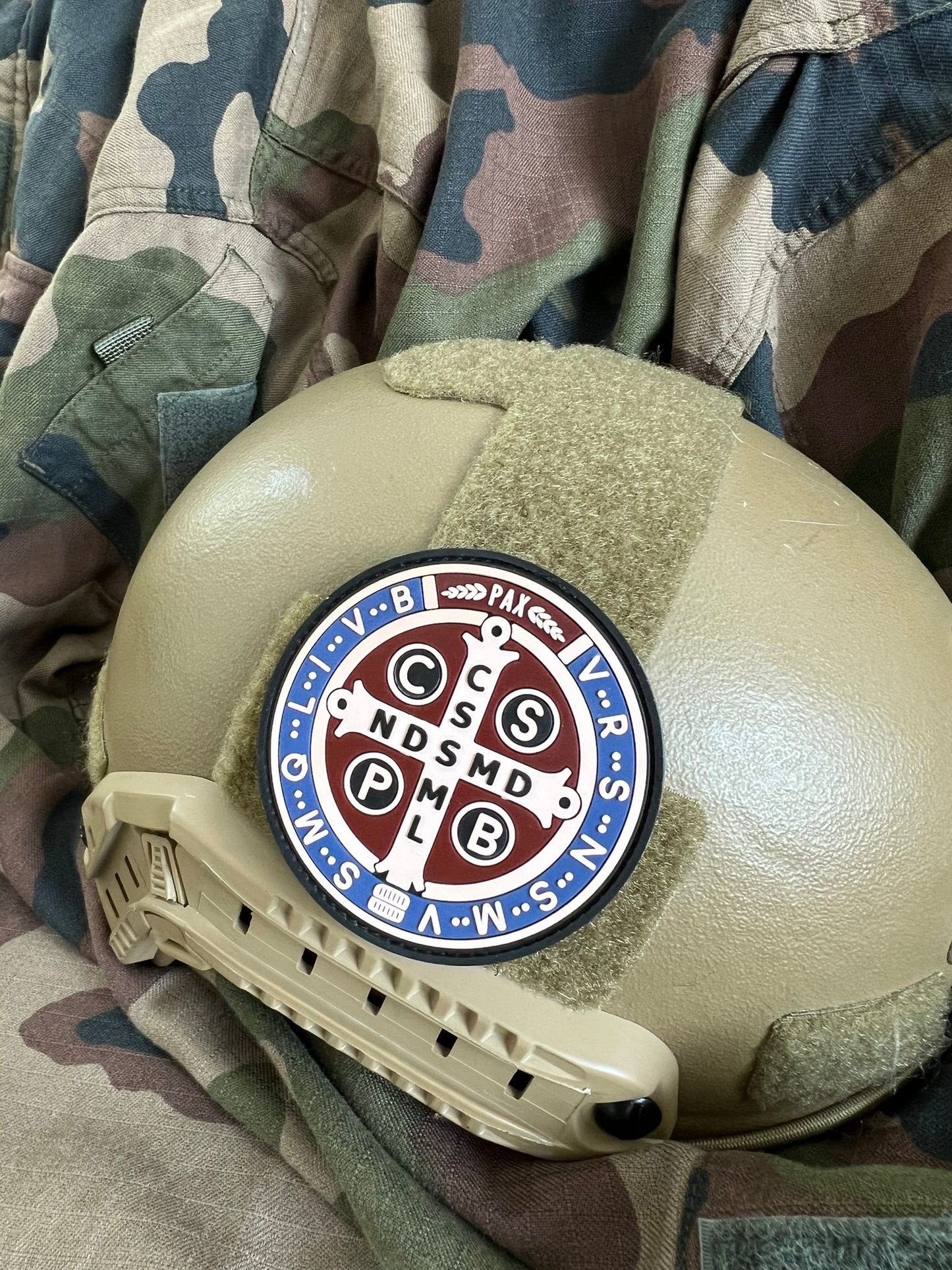 PATCH CROIX ST BENOIT