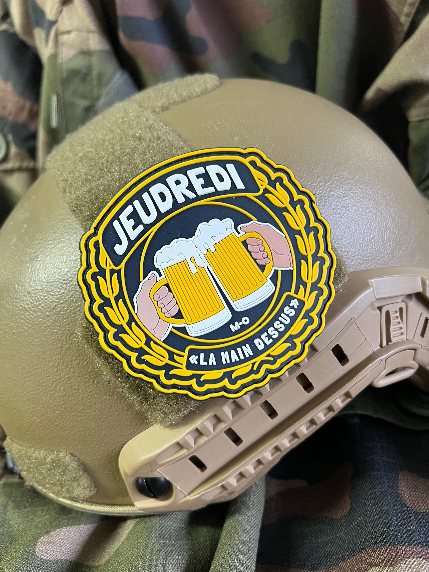 PATCH JEUDREDI