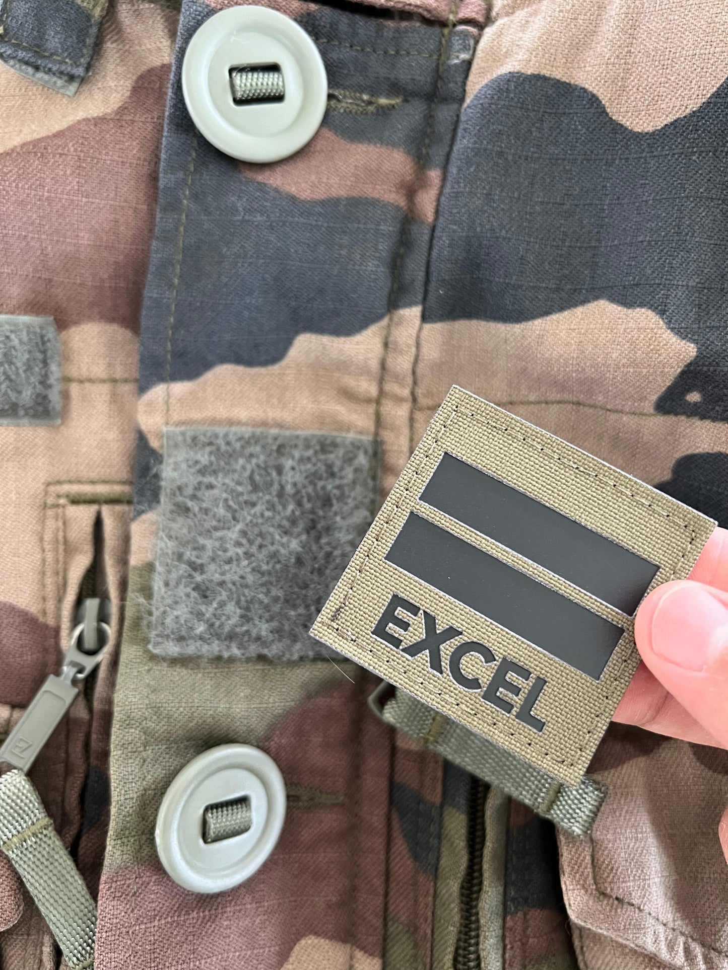 GRATON ARMÉE FRANÇAISE / EXCEL