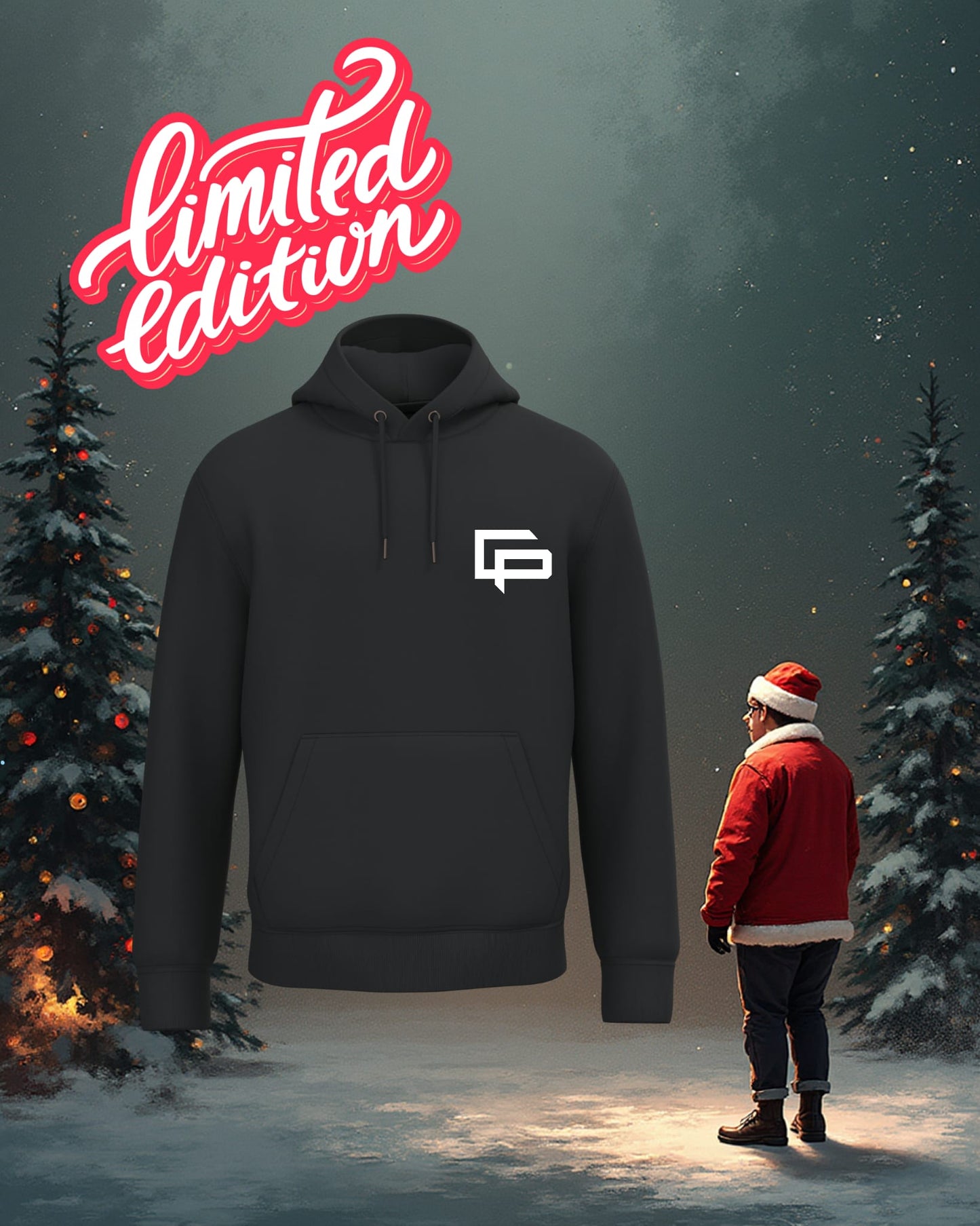 SWEAT KIWI PERE NOËL - CHEF PEPER