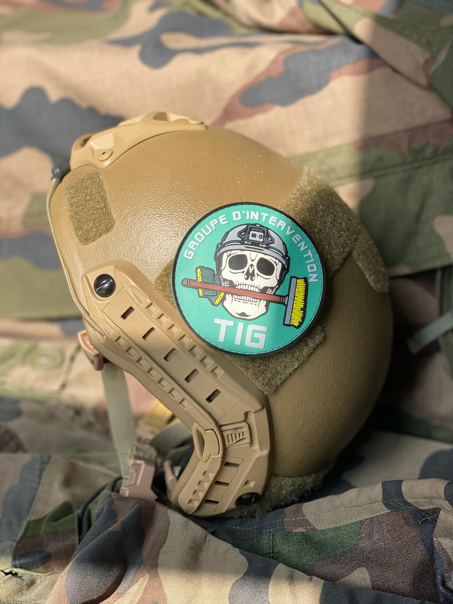 PATCH TIG 2.0