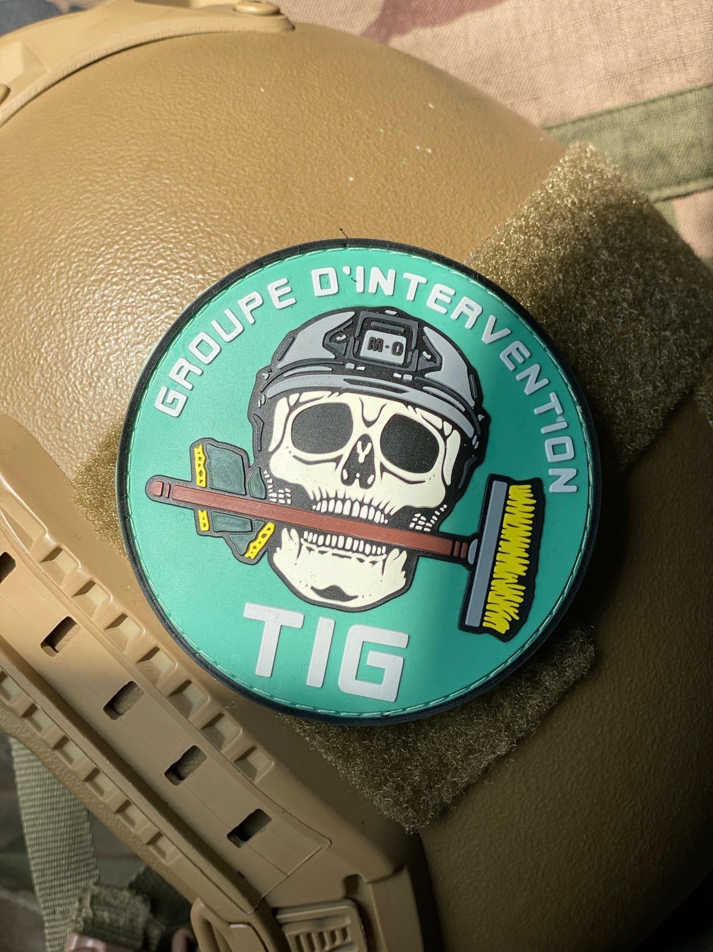 PATCH TIG 2.0