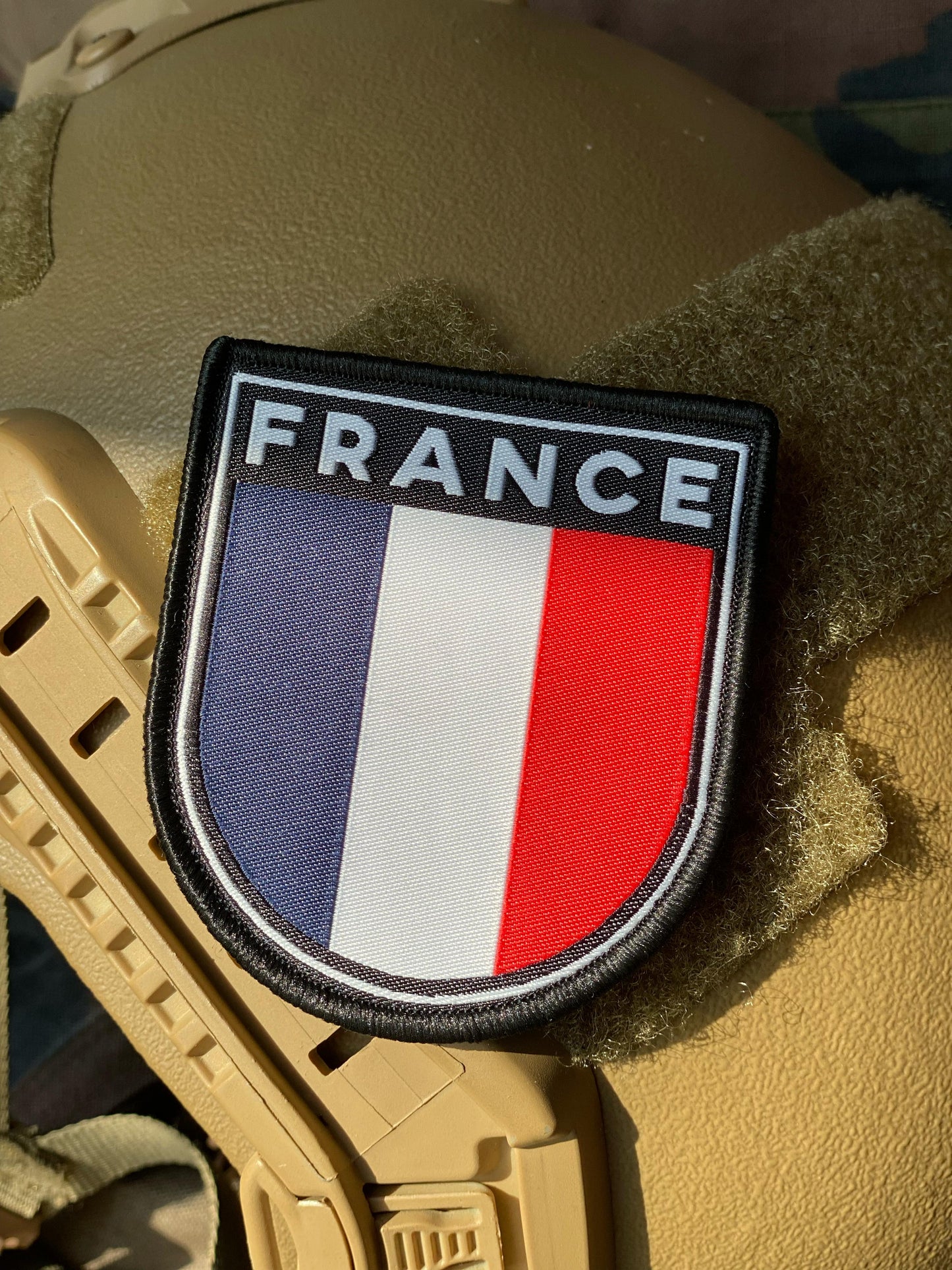 ÉCUSSON FRANCE
