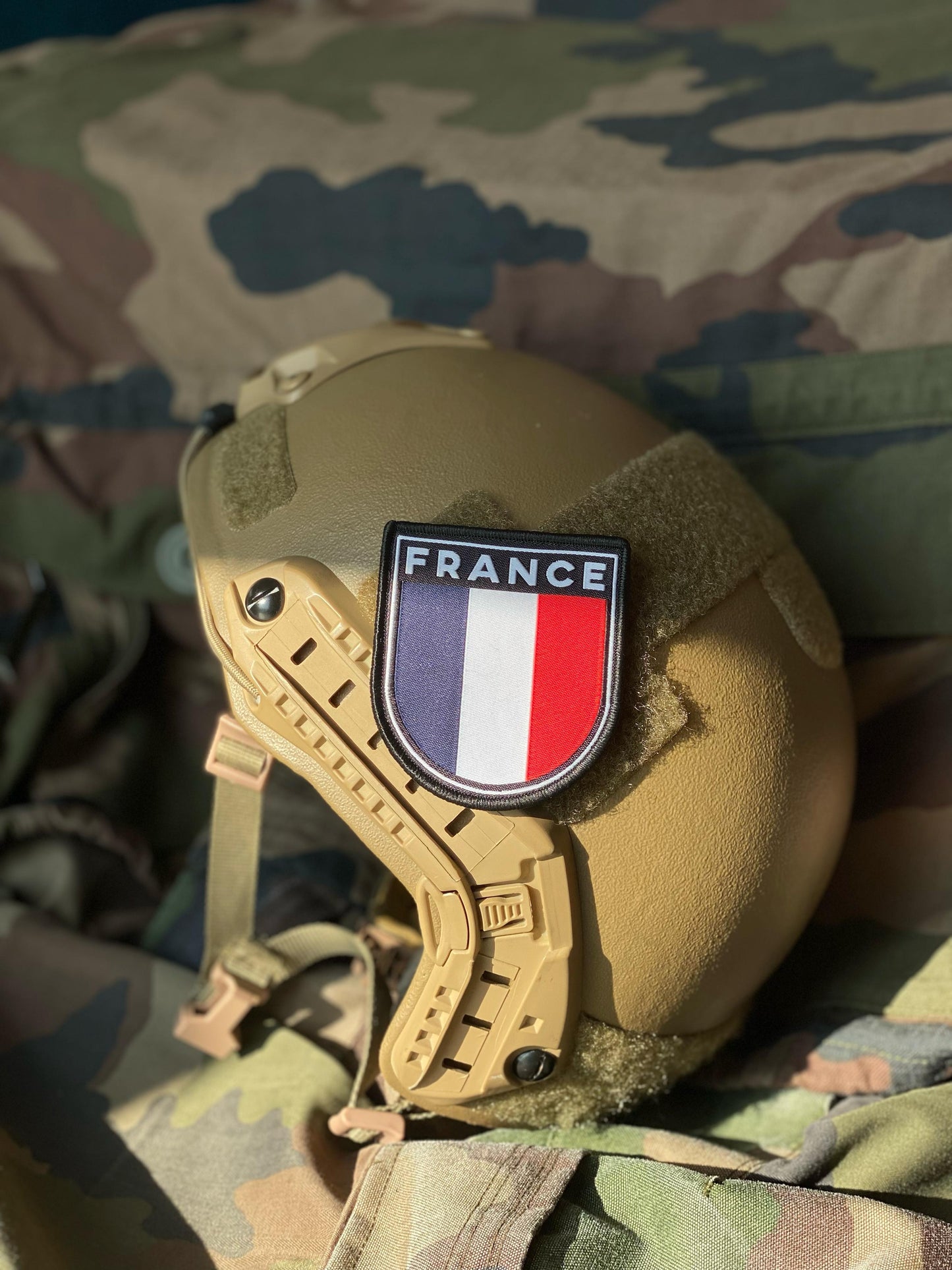 ÉCUSSON FRANCE