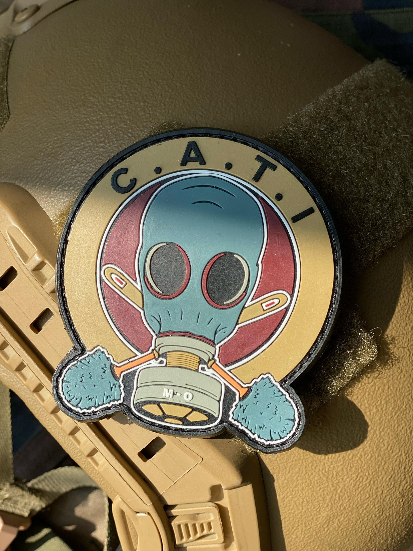 PATCH CATI